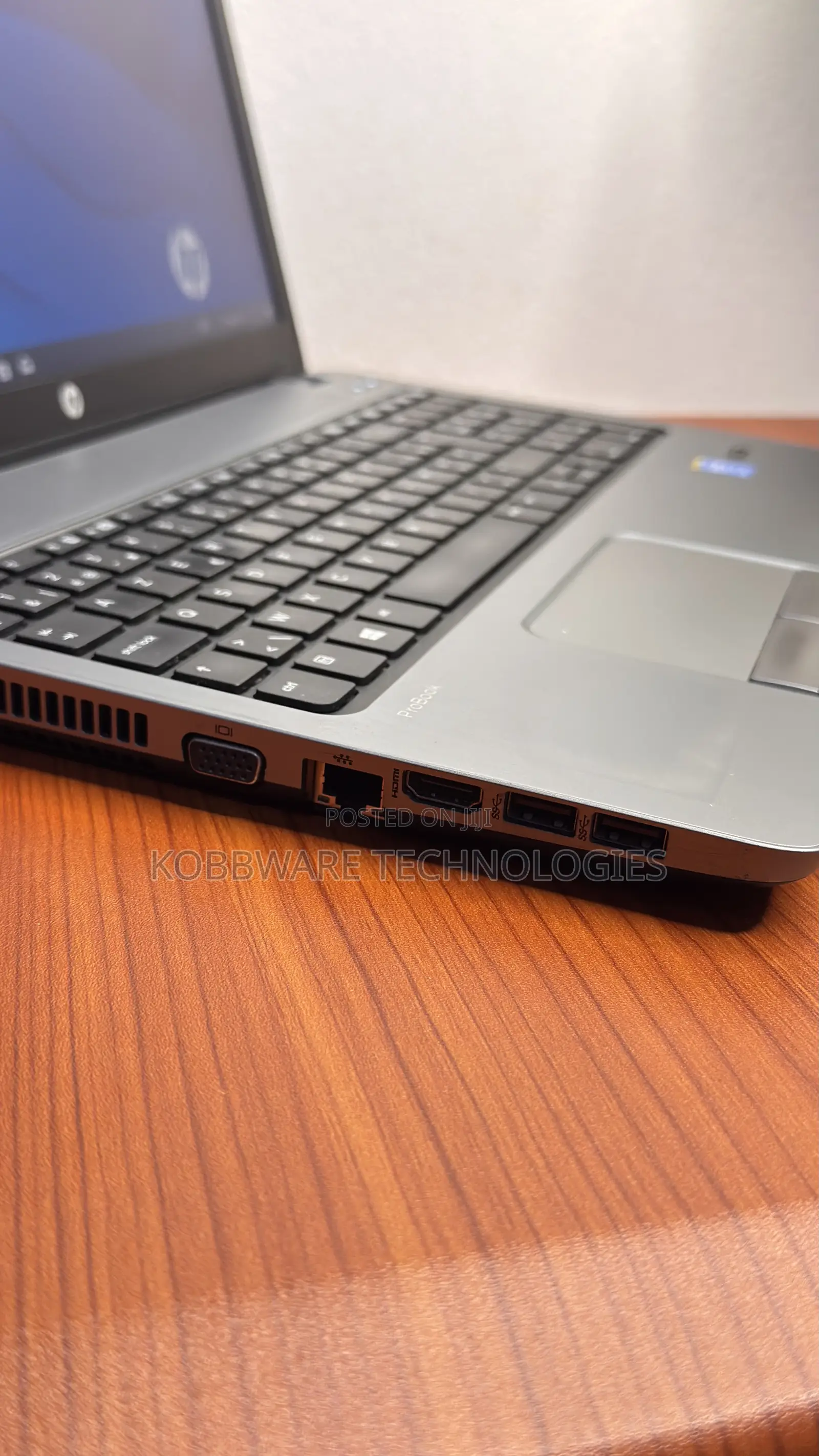Laptop HP ProBook 450 G1 8GB Intel Core i5 HDD 500GB