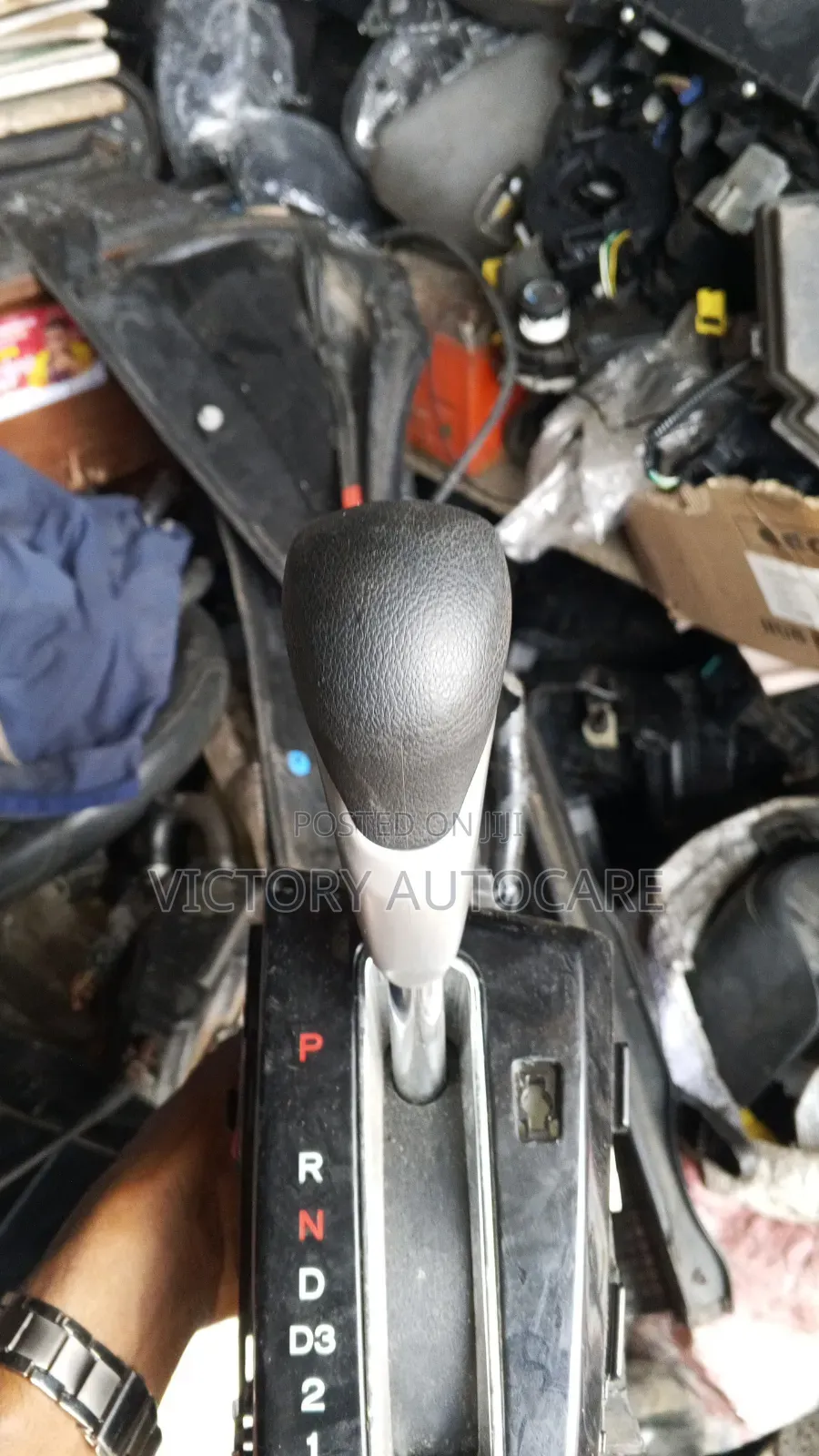 Gear Knob Handle Honda Civic 2012