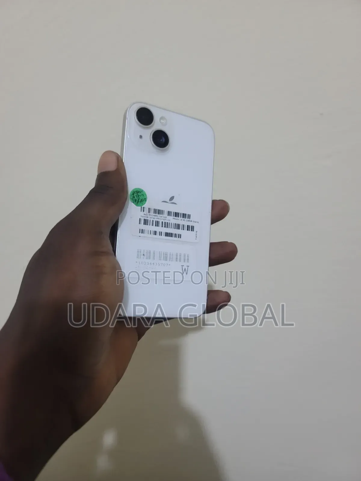 Apple iPhone 14 128 GB White