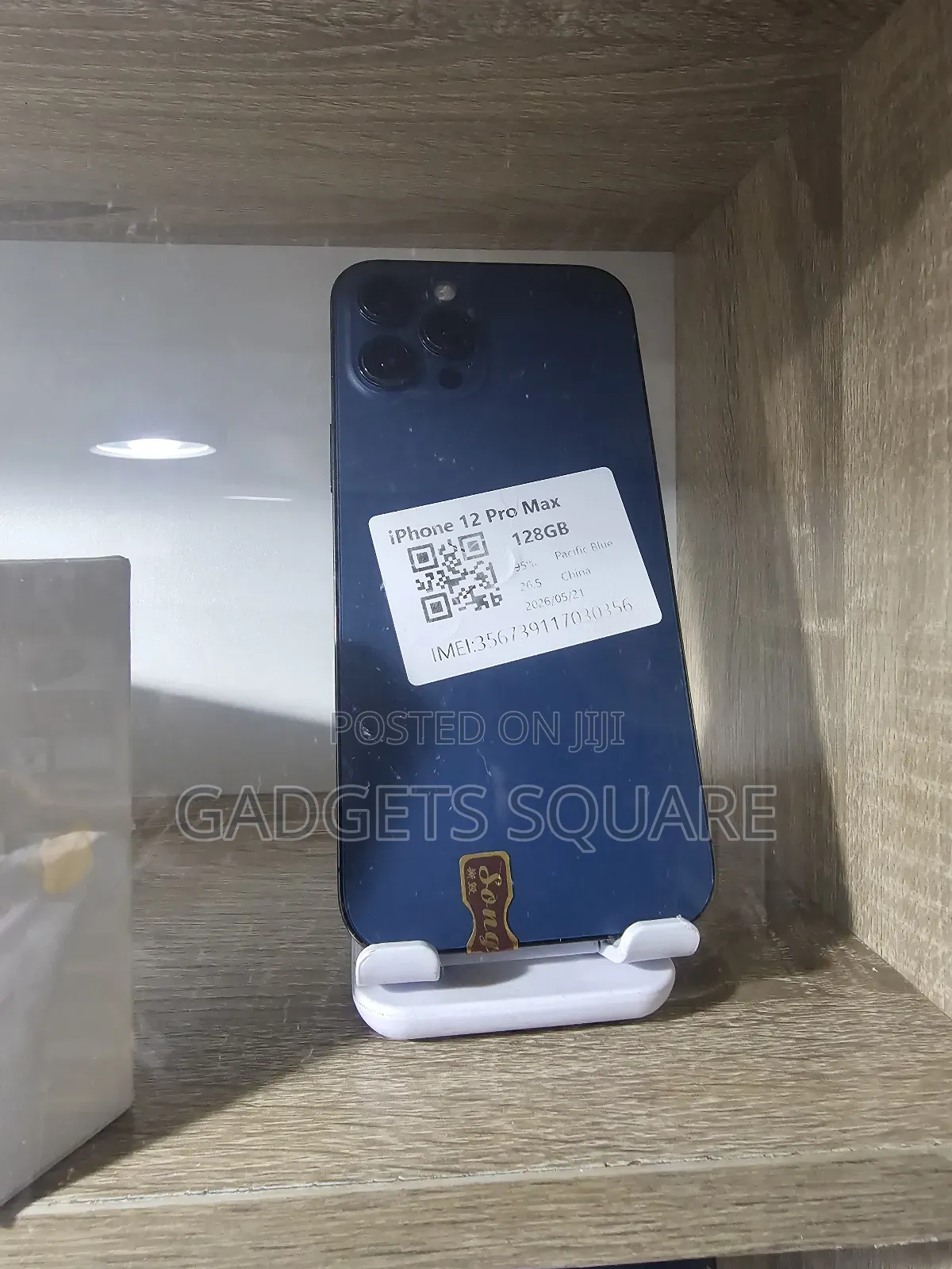 Apple iPhone 12 Pro Max 128 GB Blue