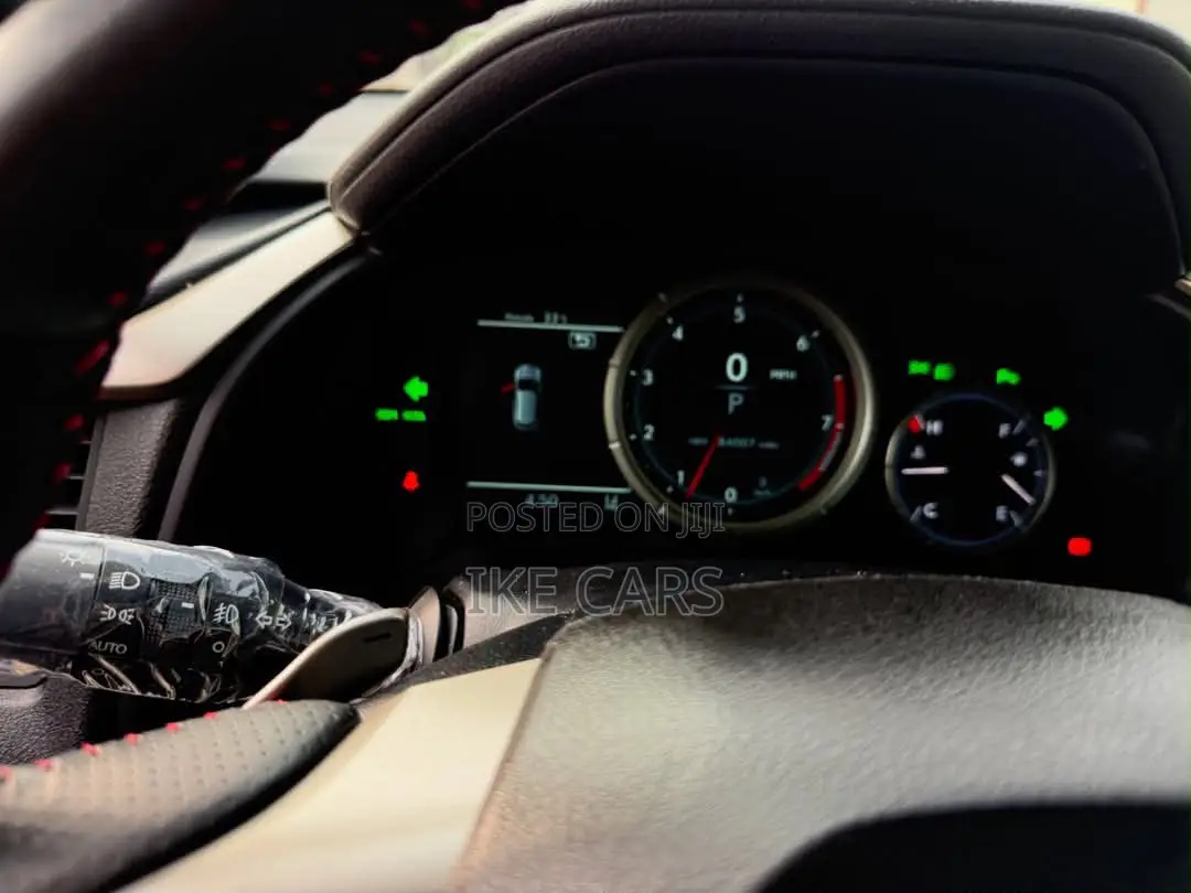 Lexus RX 350 F Sport FWD 2018 White