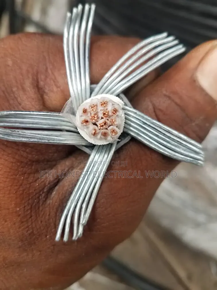1.5mmx12core Cable