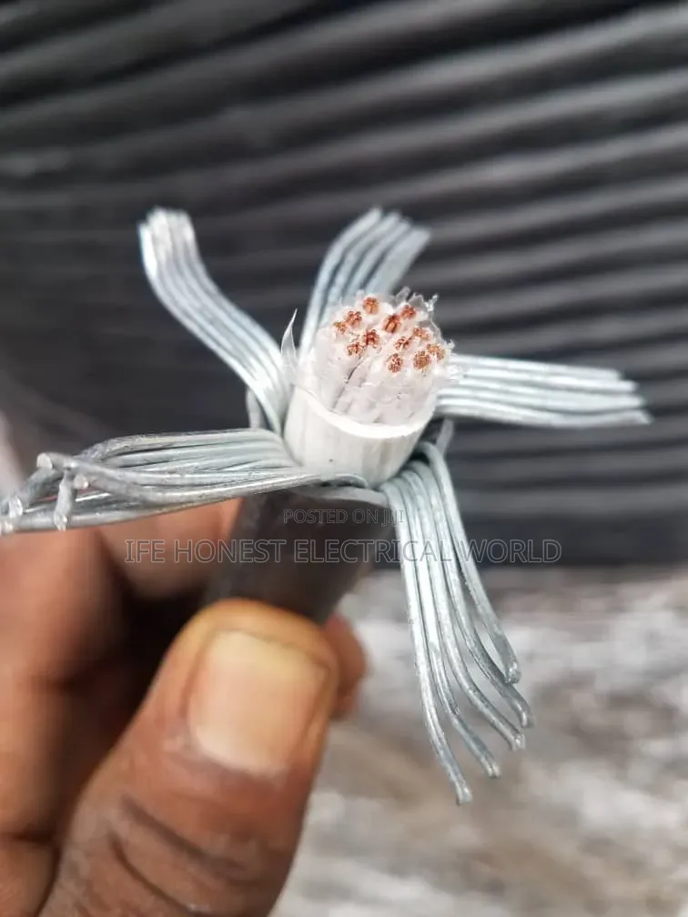 1.5mmx12core Cable