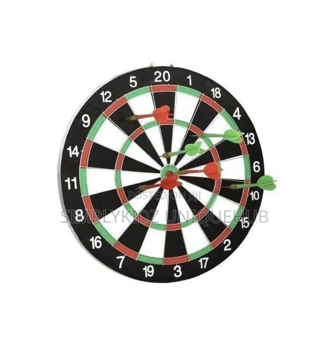 Big Standard Bristle Dart Board Game