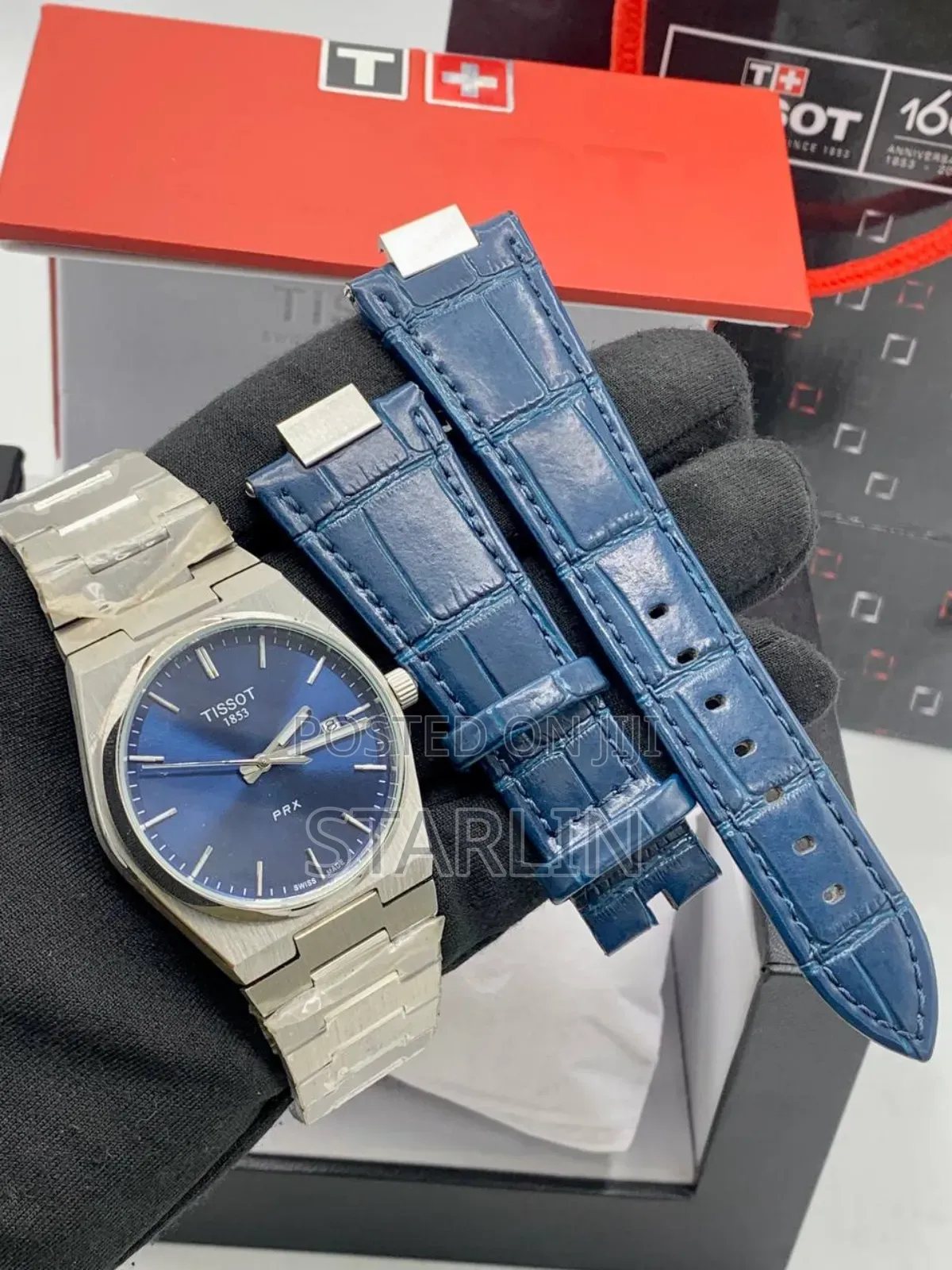 Luxury Tissot Watch