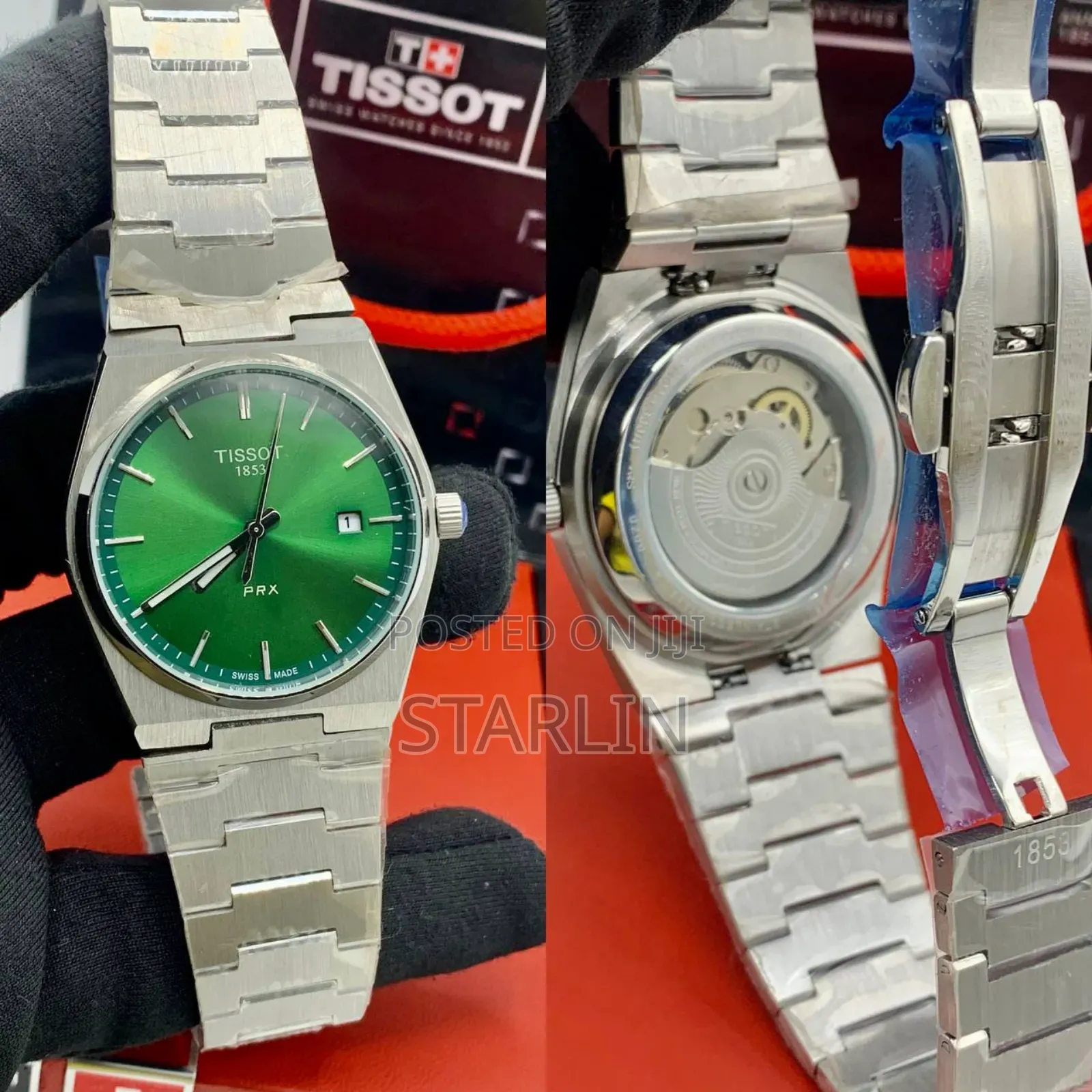 Luxury Tissot Watch