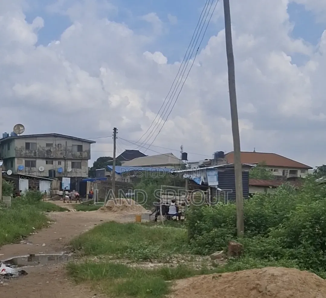 4 Plots of Land for Sale at Ikosi-Ketu, Lagos
