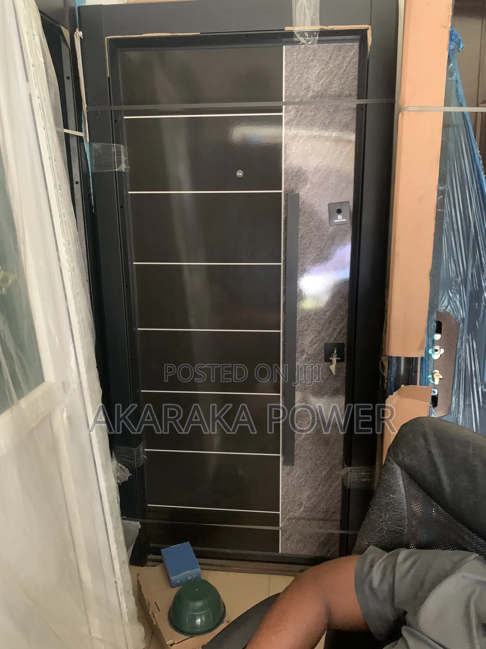 Standard Turkey Luxury Door
