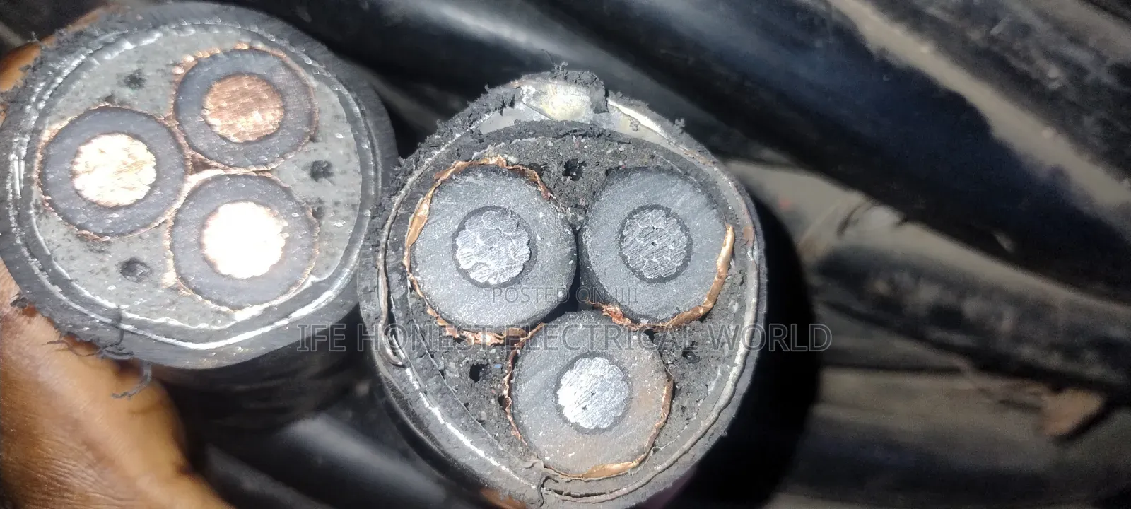 Aluminum Xlpe