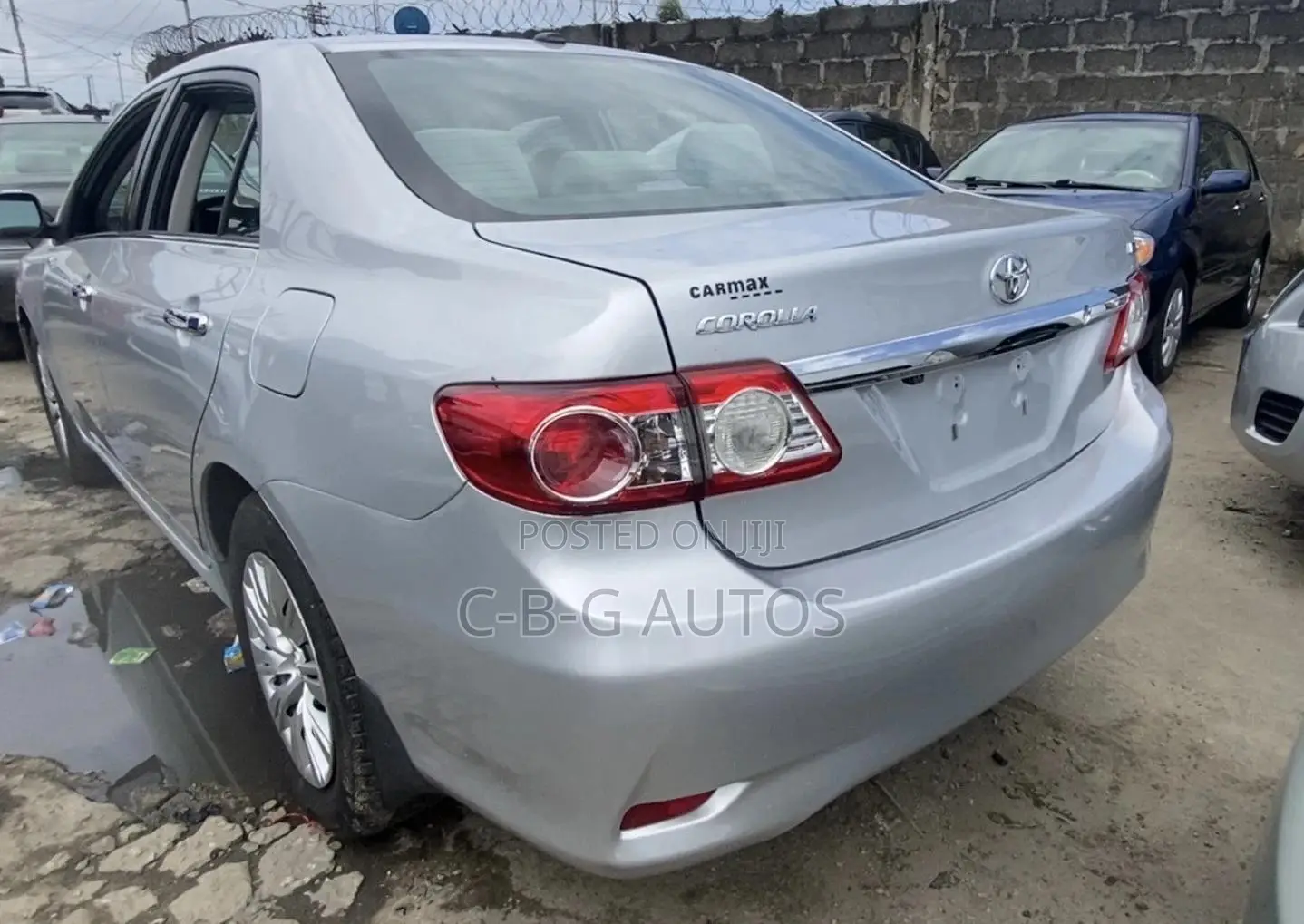 Toyota Corolla LE Special Edition 4dr Sedan (1.8L 4cyl 4A) 2013 Silver