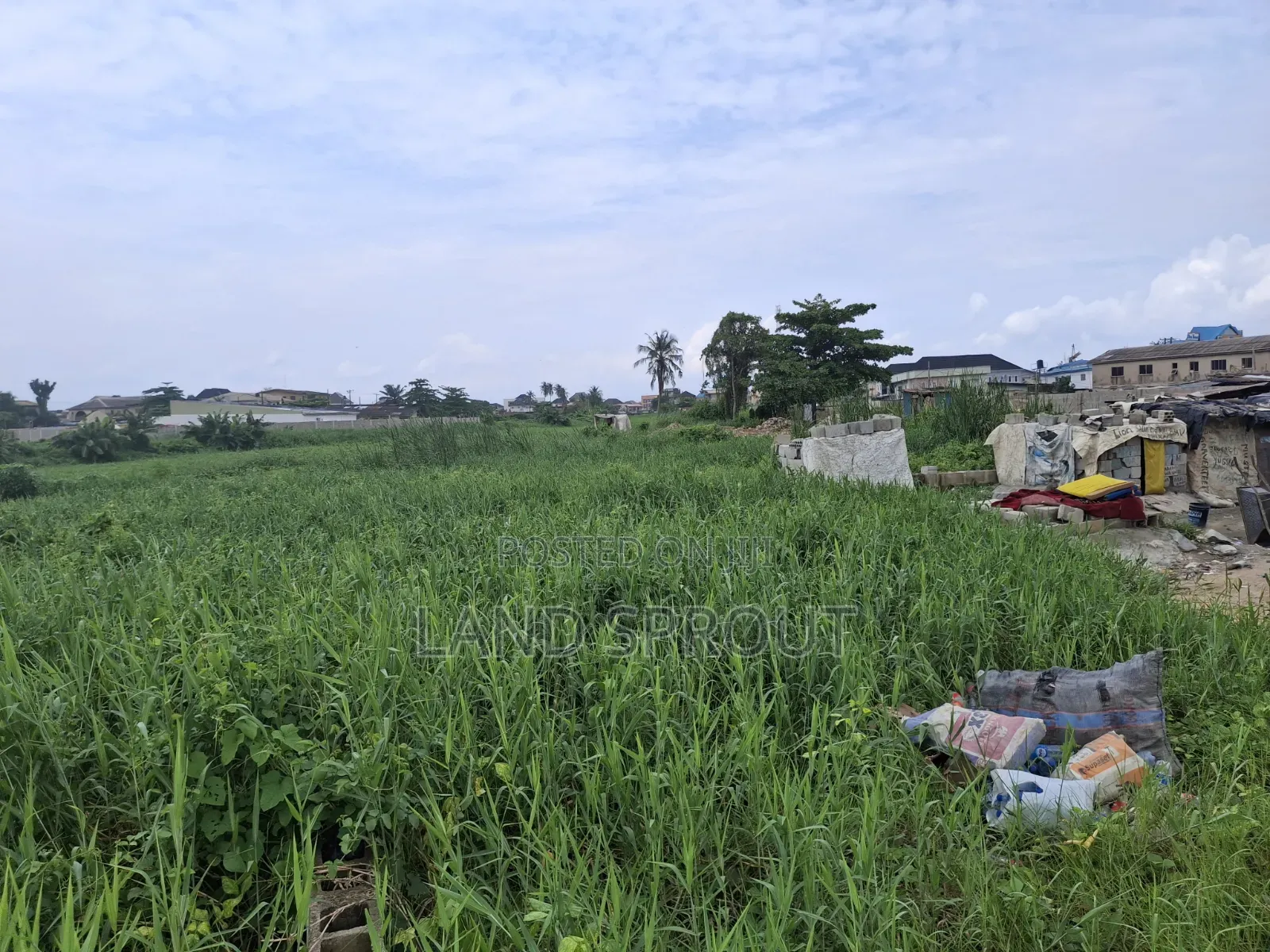 5 Plots of Land for Sale at Ogudu, Lagos