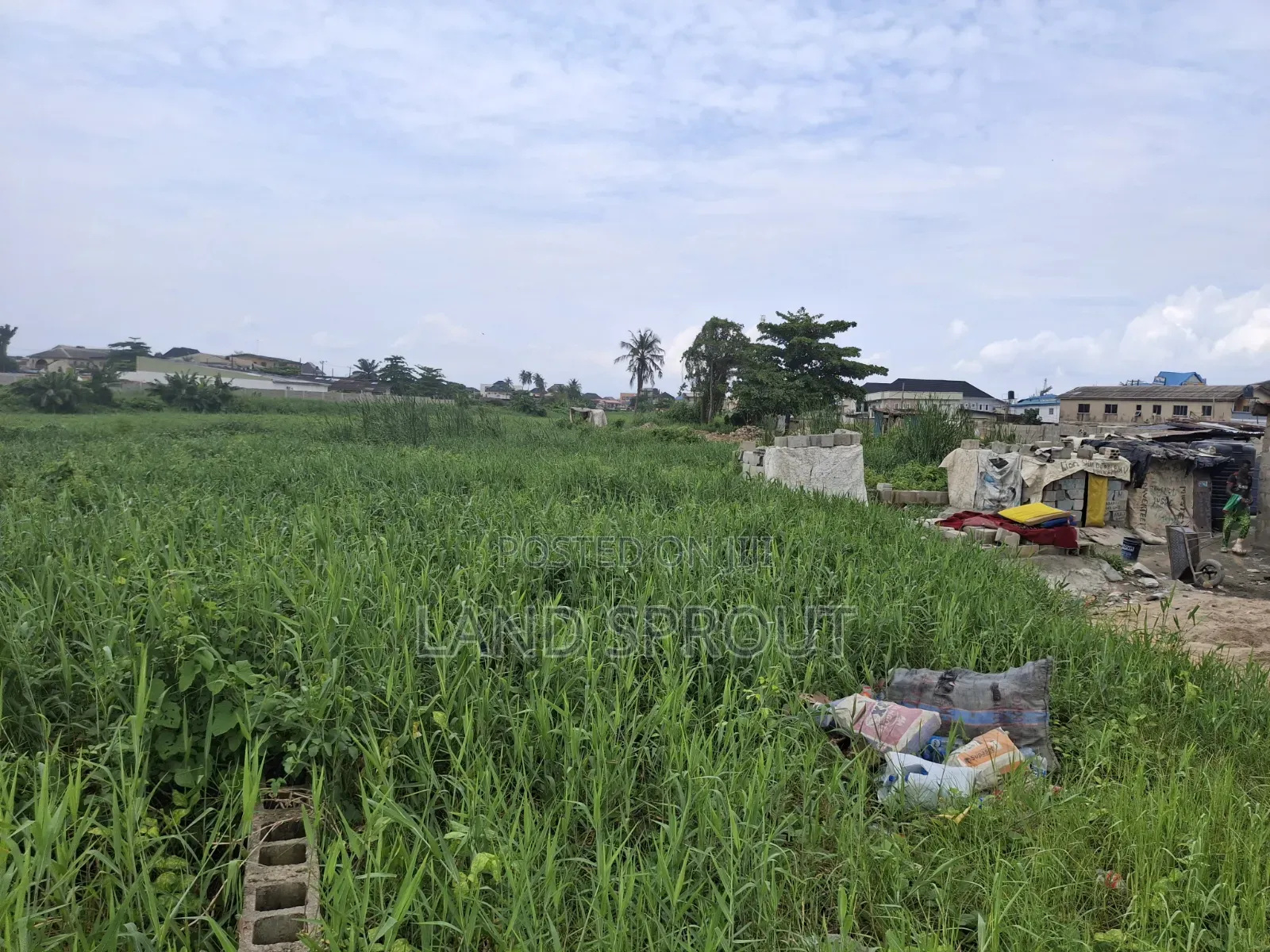 5 Plots of Land for Sale at Ogudu, Lagos