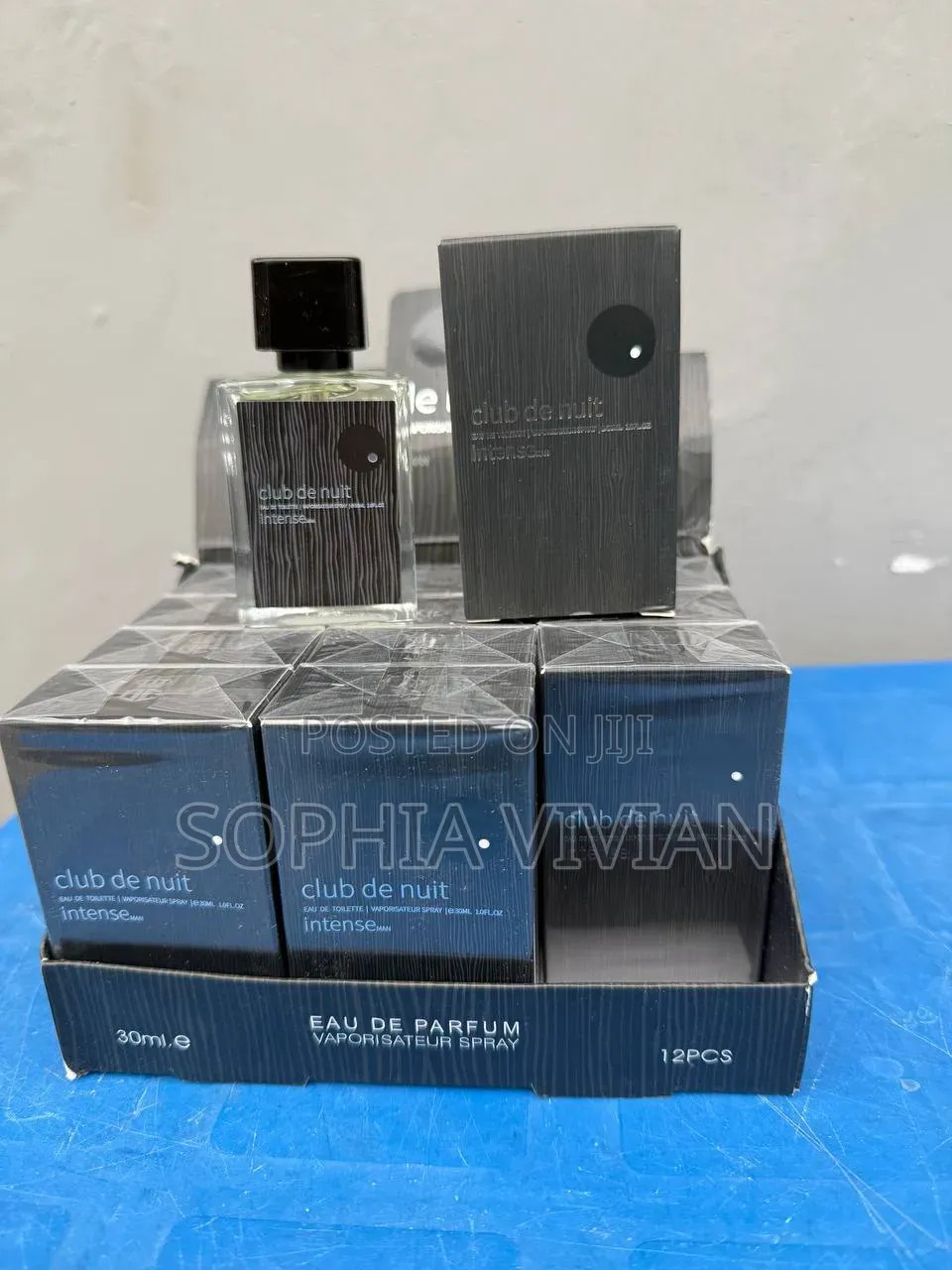 Mixed Fragrance Scent Perfume