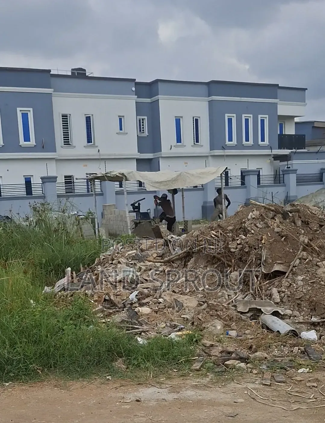 5 Plots of Land for Sale at Ogudu, Lagos