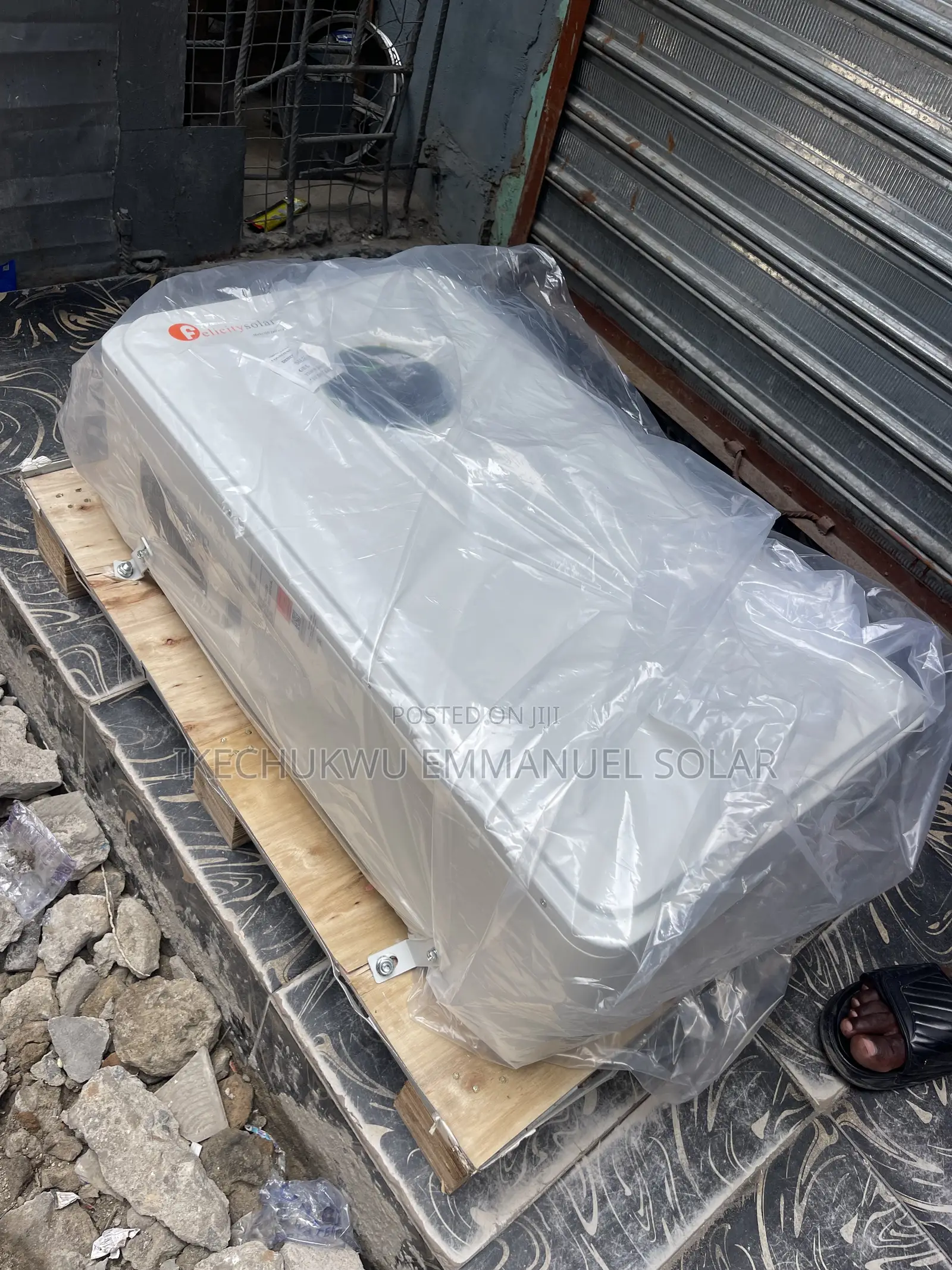 12.5kwh Lithium Ion Battery Felicity Much Available