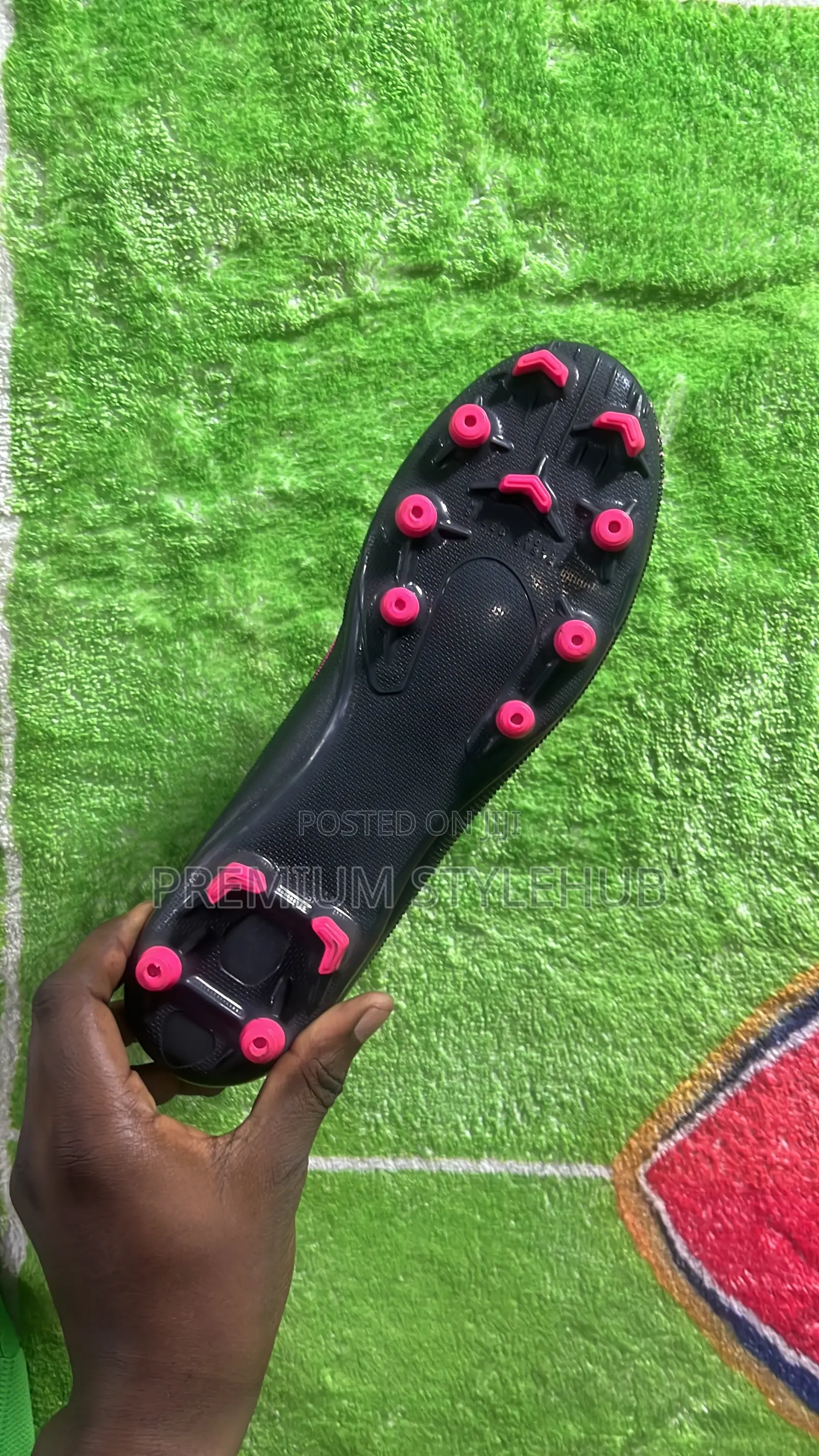 Nasonic Football Boots