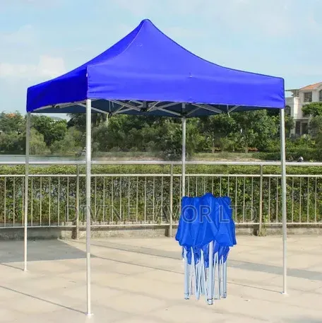 Imported Foldable Canopy for Outdoor (10*10 Feet)