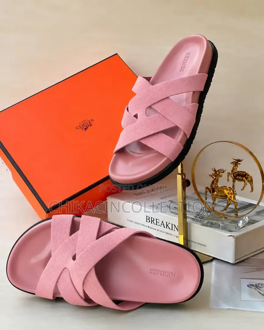 Original Hermes Slippers