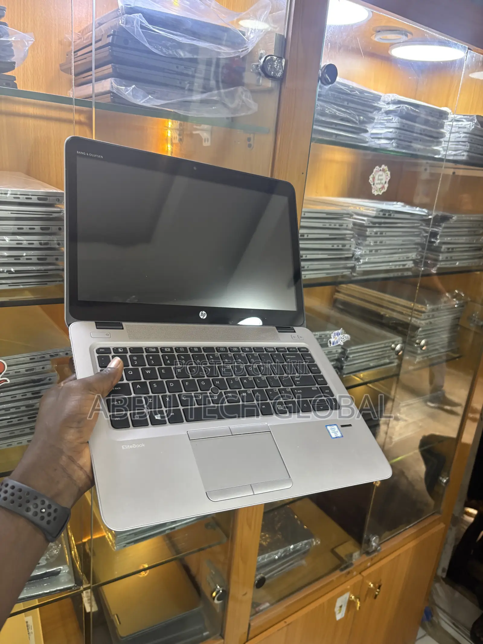 Laptop HP EliteBook 840 G3 8GB Intel Core i5 SSD 256GB