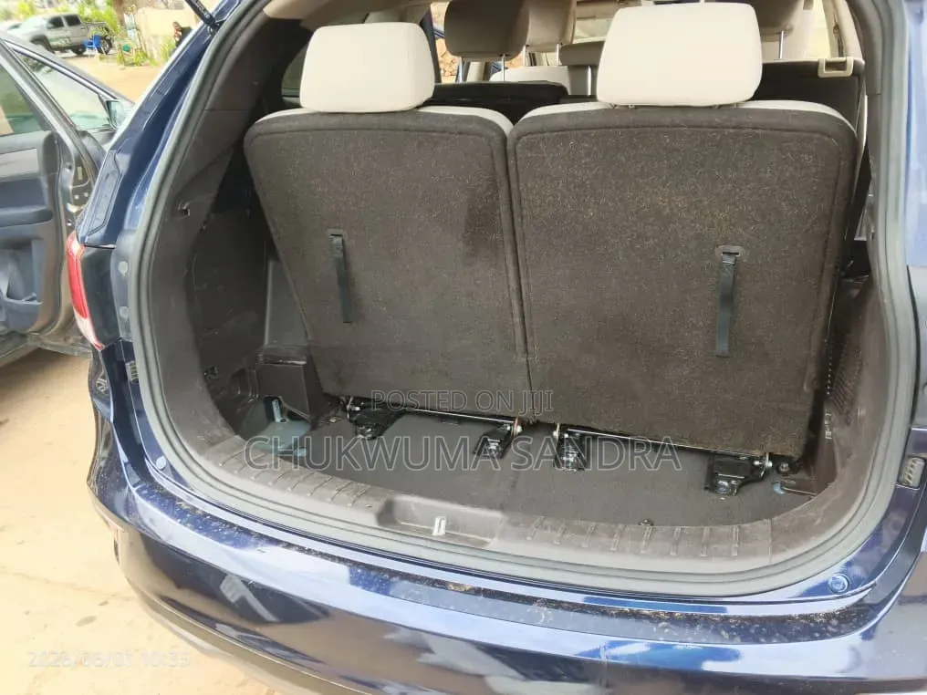 Hyundai Tucson 2016 Blue