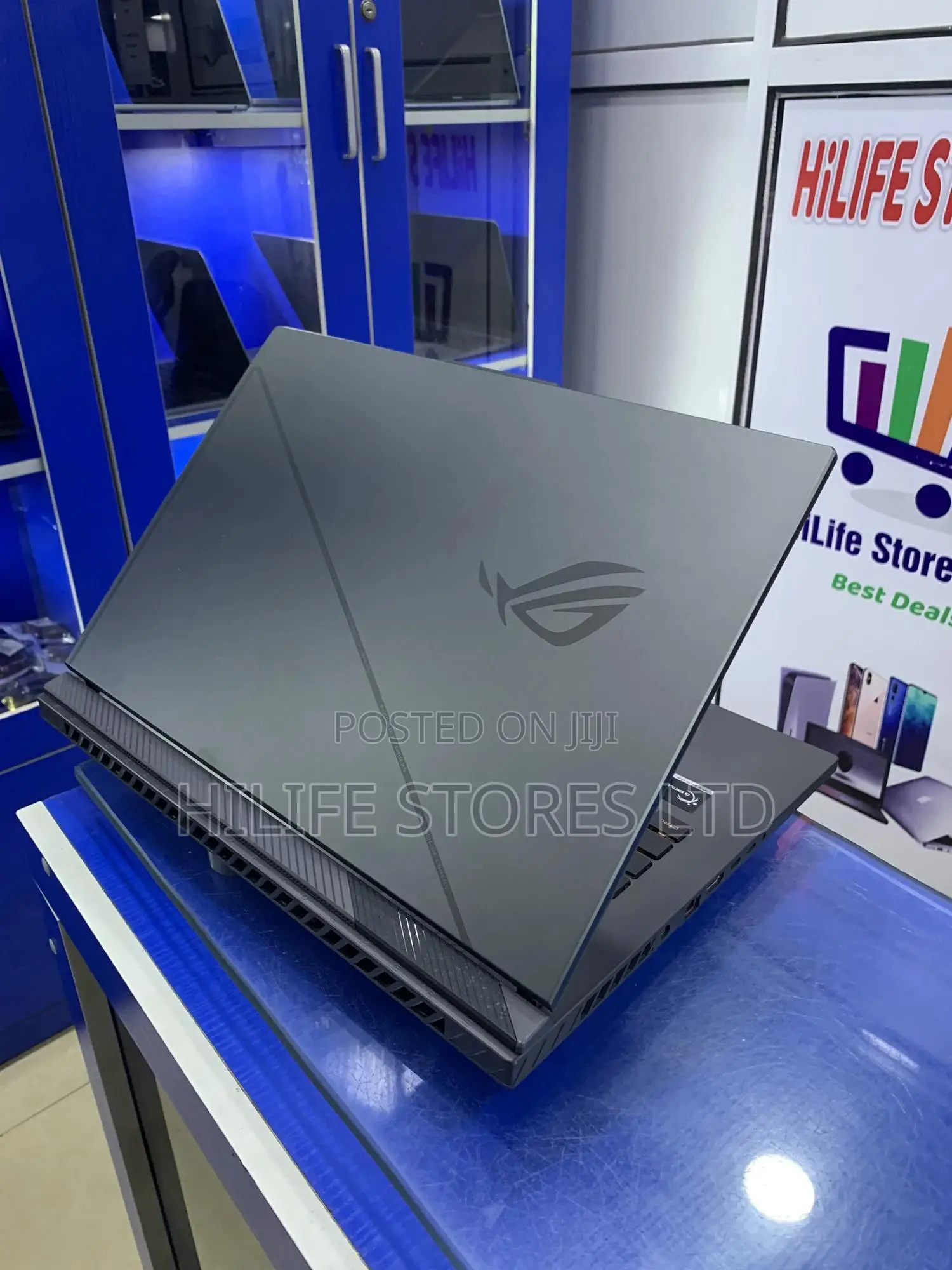 Laptop Asus ROG Strix GL503 64GB Intel Core i9 SSD 4T
