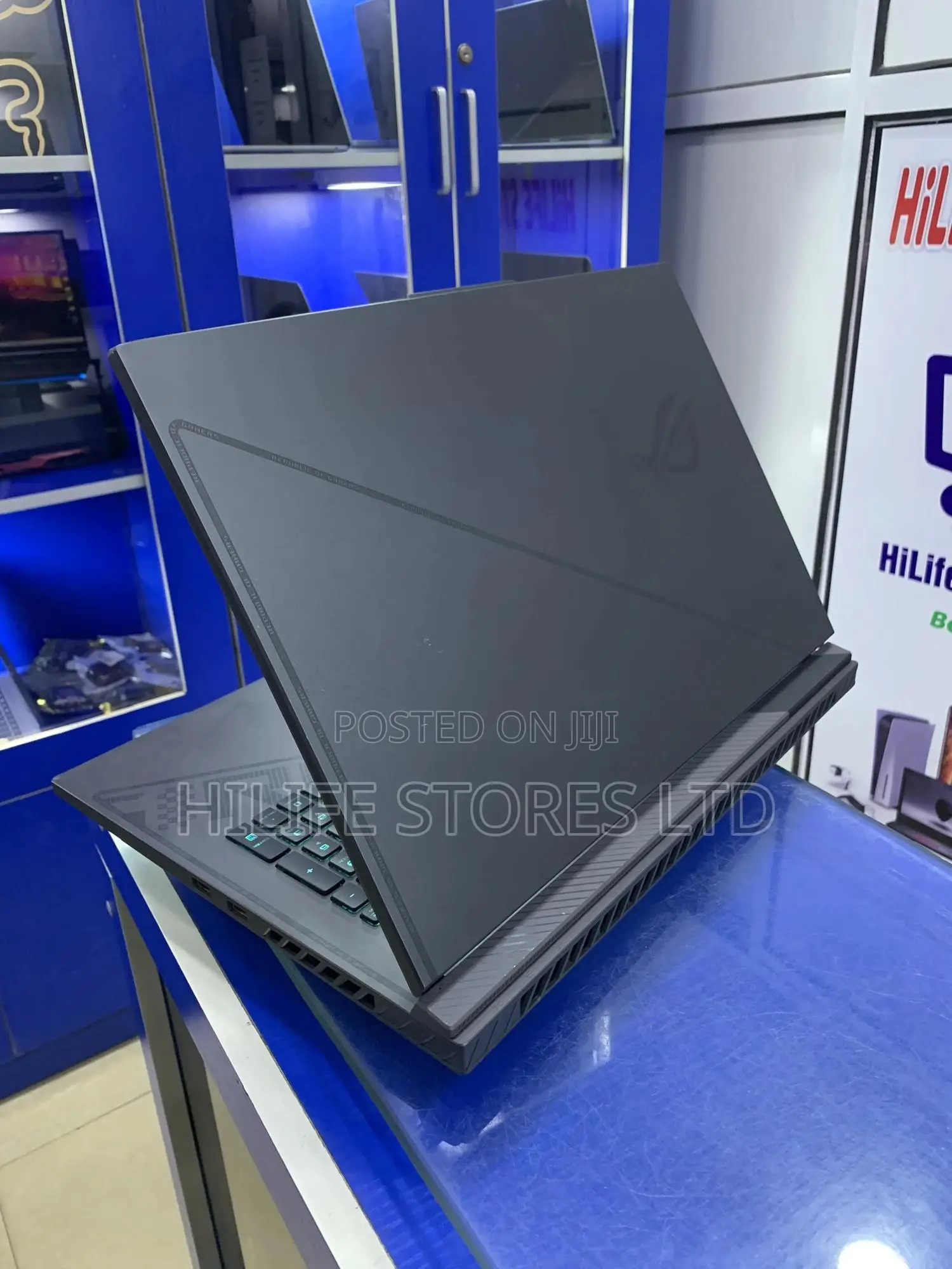 Laptop Asus ROG Strix GL503 64GB Intel Core i9 SSD 4T