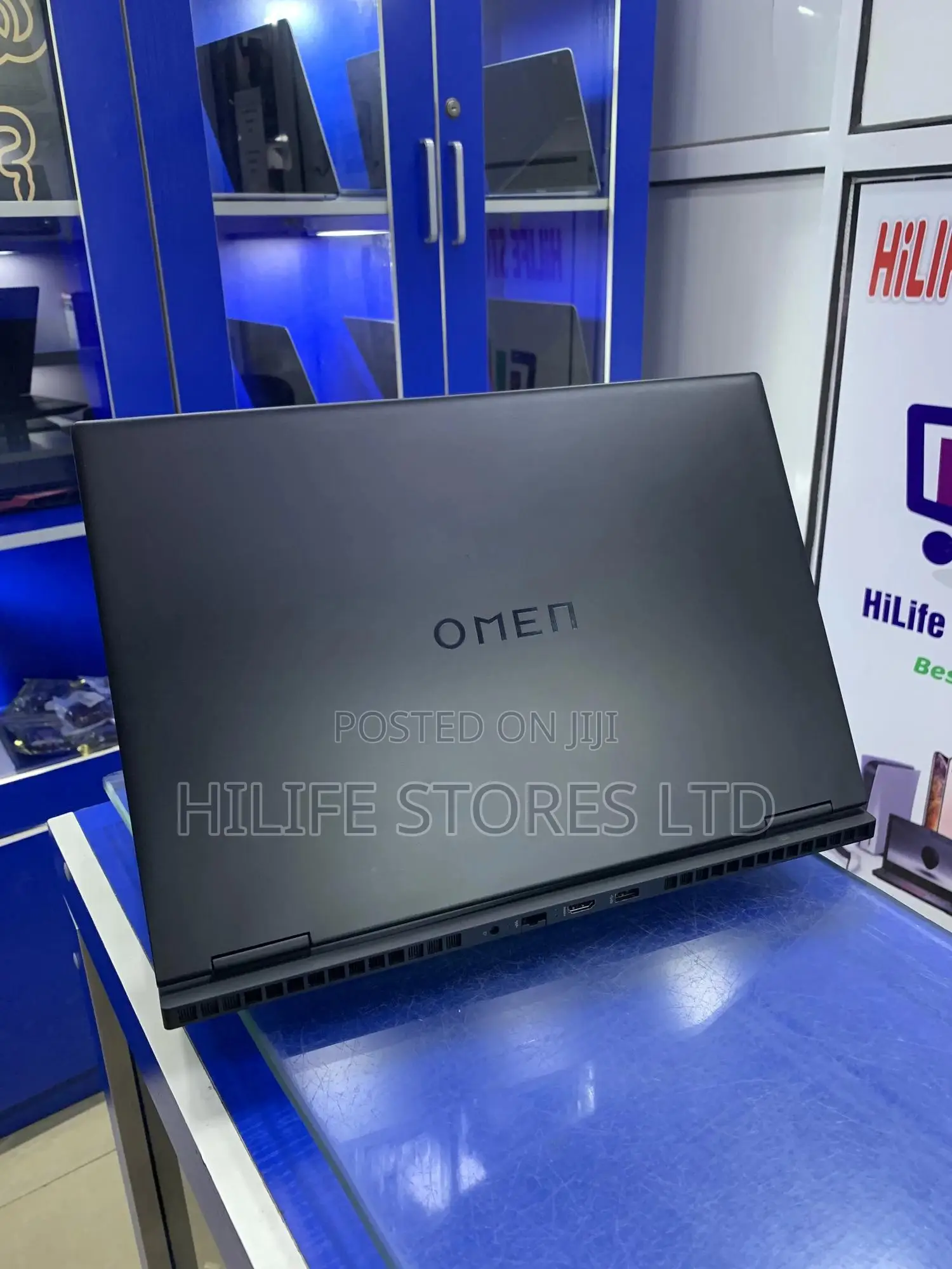 Laptop HP Omen 16 16GB AMD Ryzen 9 SSD 512GB