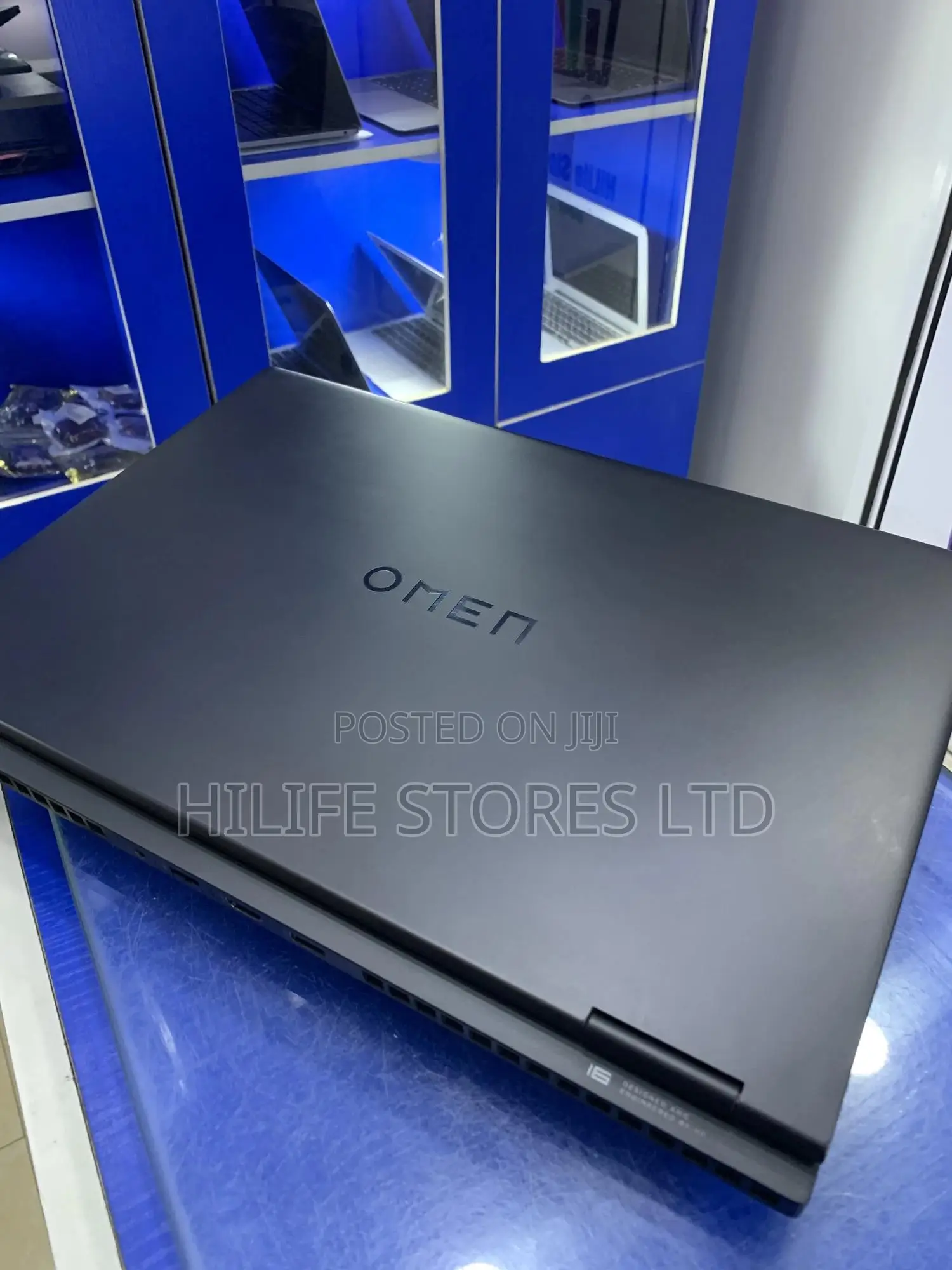 Laptop HP Omen 16 16GB AMD Ryzen 9 SSD 512GB