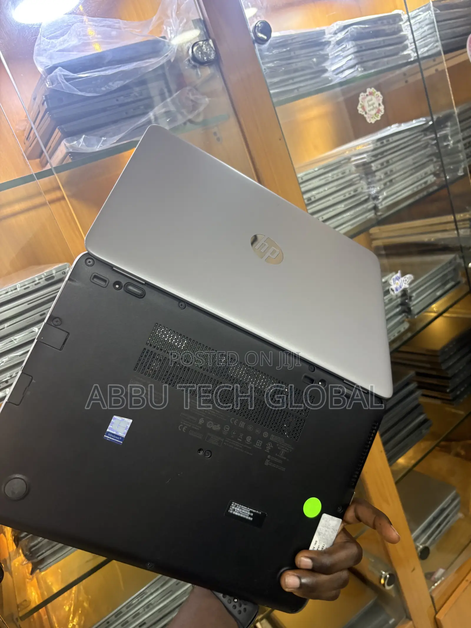 Laptop HP EliteBook 840 G3 8GB Intel Core i5 SSD 256GB