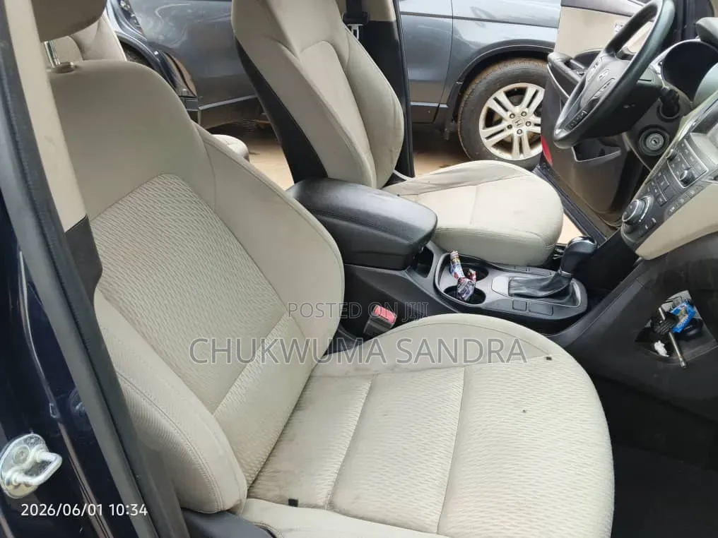 Hyundai Tucson 2016 Blue