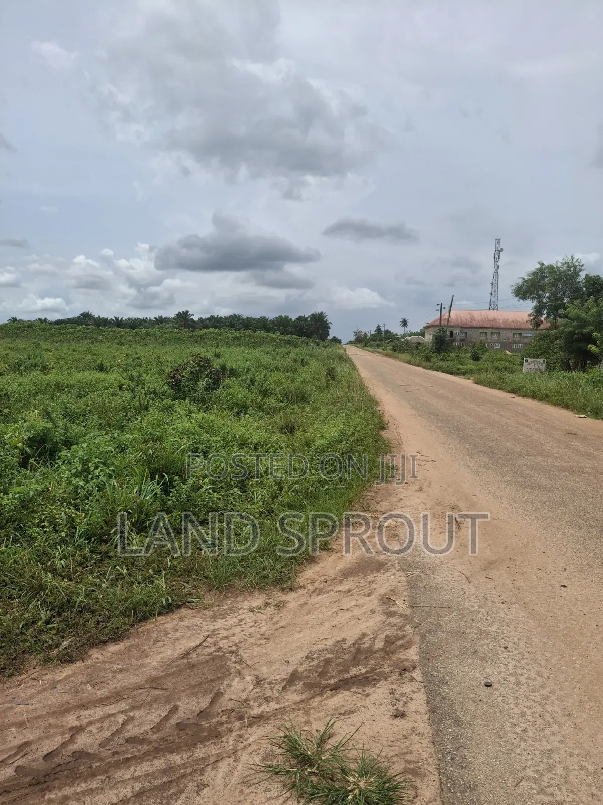 500 Acres Available at Idobarun, Near Ado-Odo Agbara-Alapoti