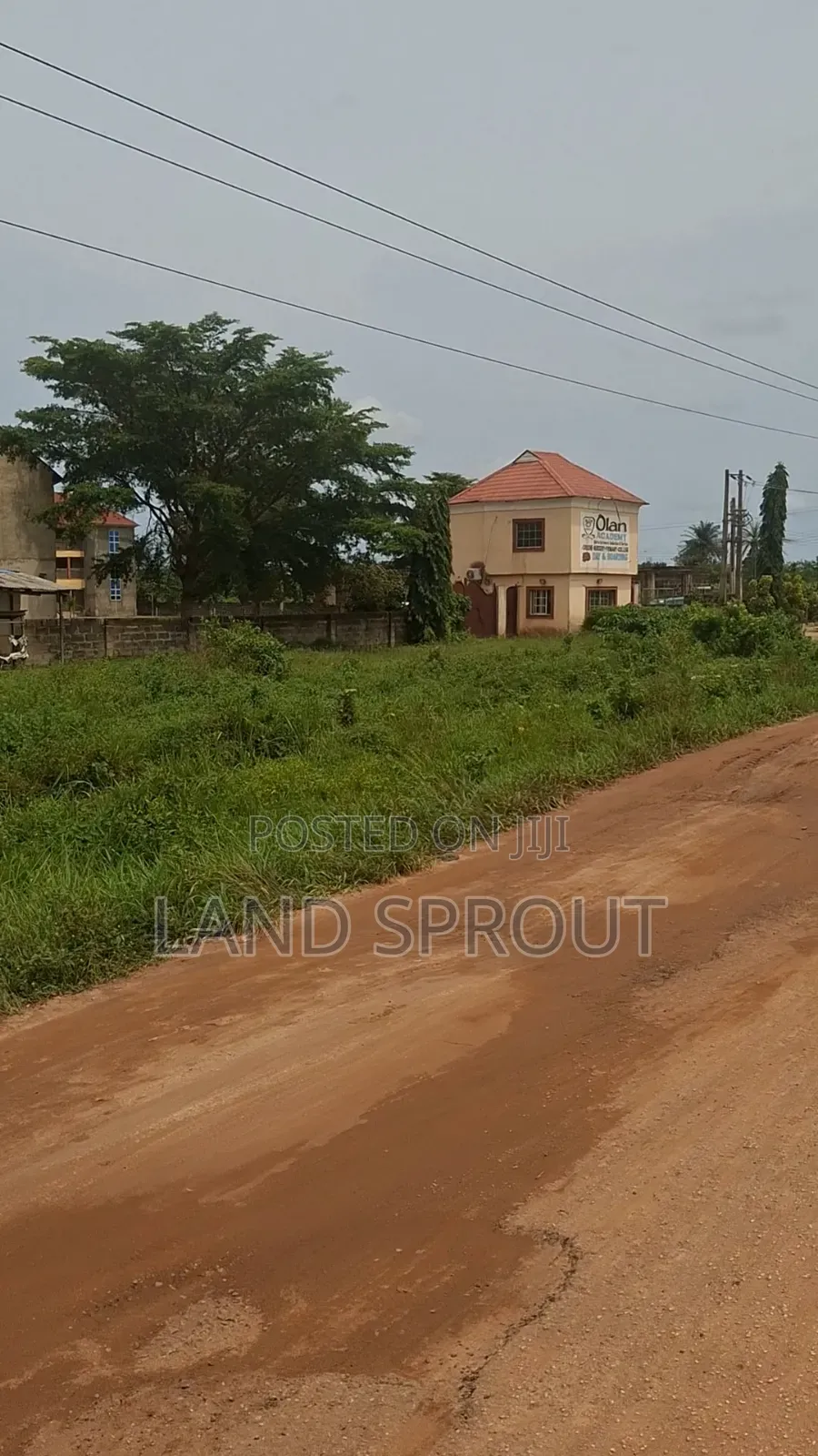 500 Acres Available at Idobarun, Near Ado-Odo Agbara-Alapoti
