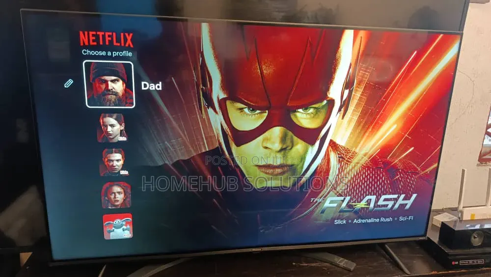 Hisense Qled 55 Inches Ultra Hd Tv