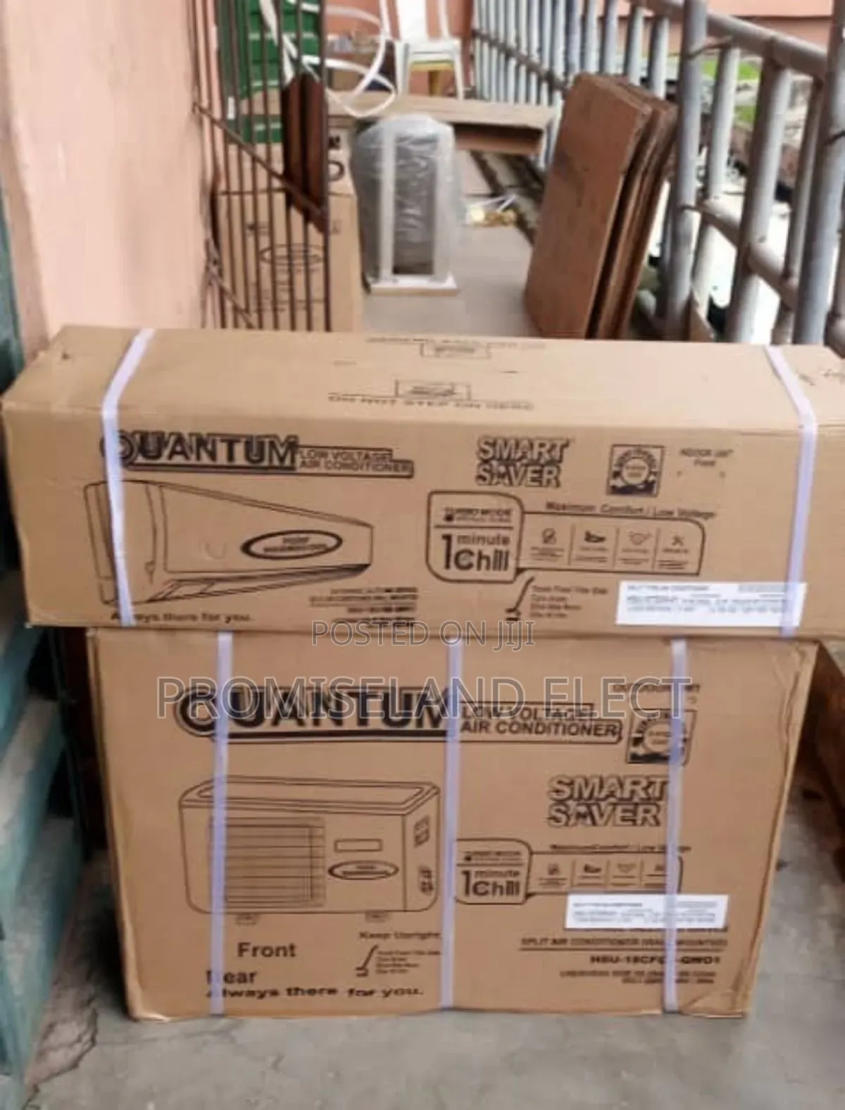 Thermocool 2hp Inverter Split Unit Air Conditioner