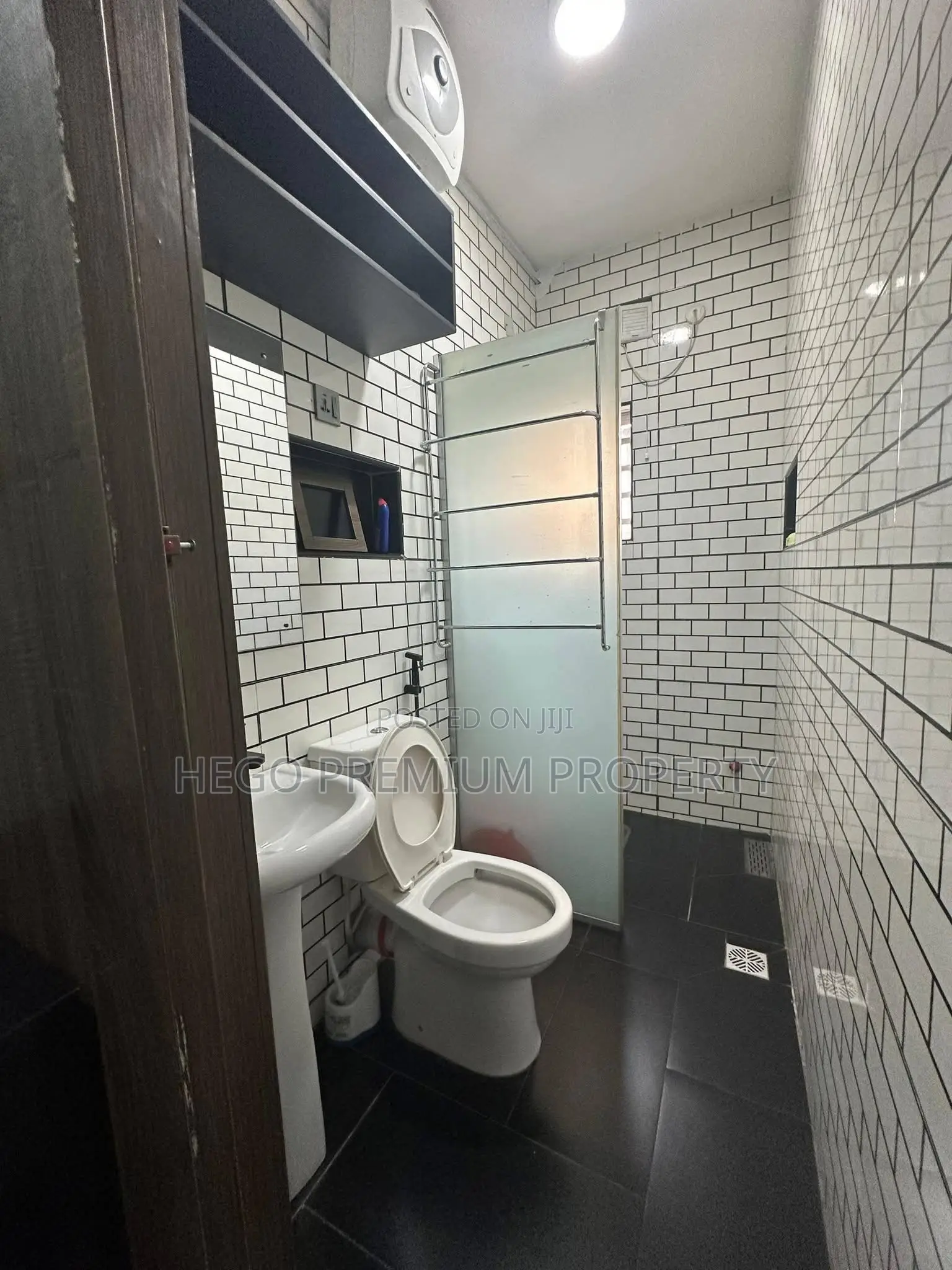 Furnished 1bdrm Apartment in Estate, GRA Phase 3 / Port-Harcourt