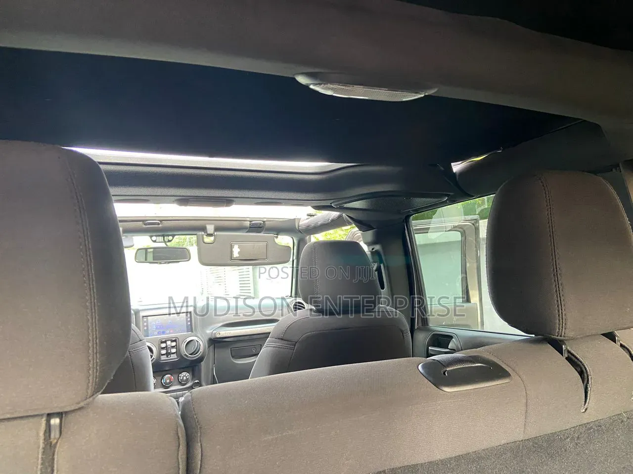 Jeep Wrangler 2017 Gray