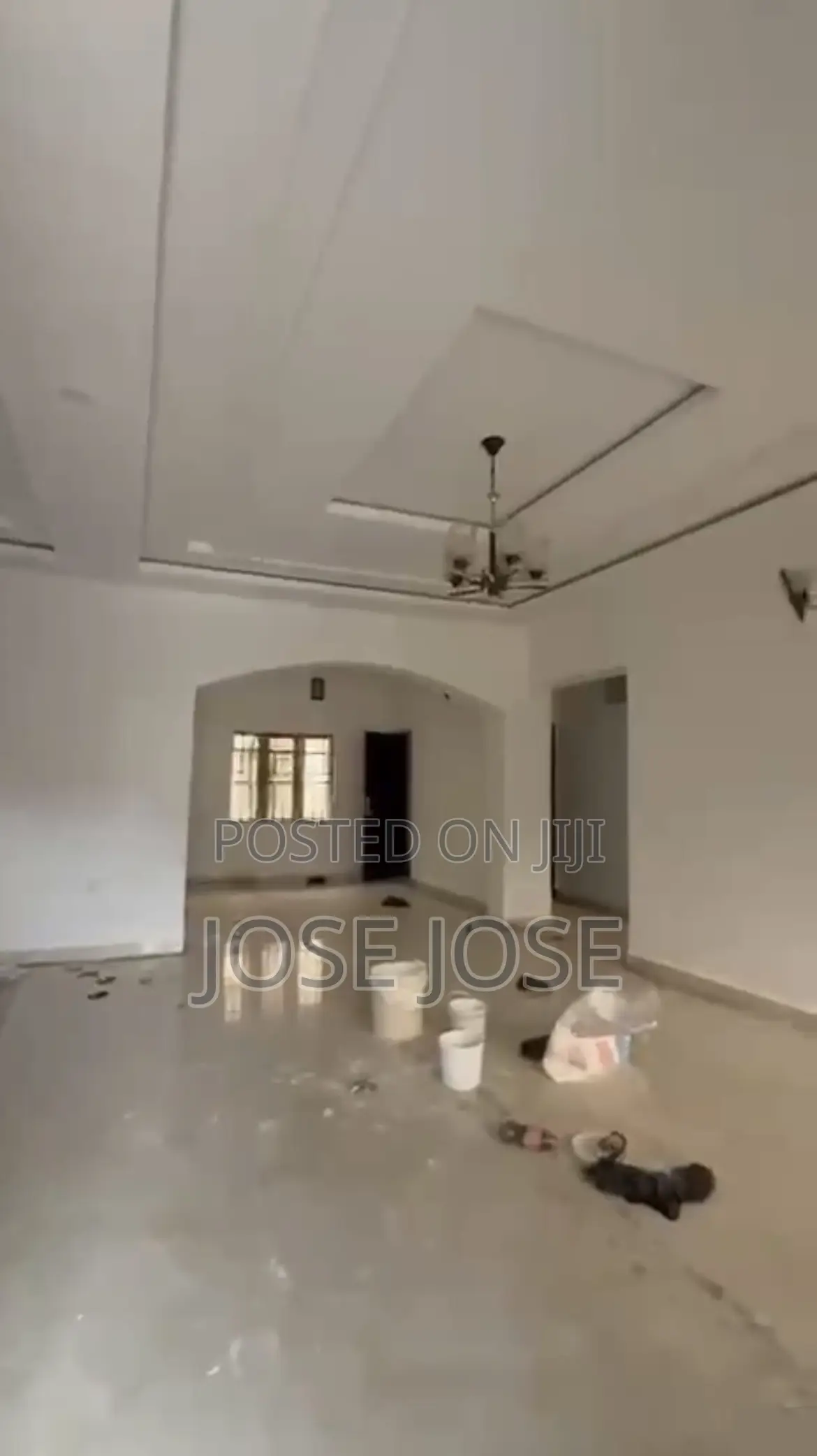 Furnished 3bdrm Bungalow in Ask Agent, Life Camp for rent