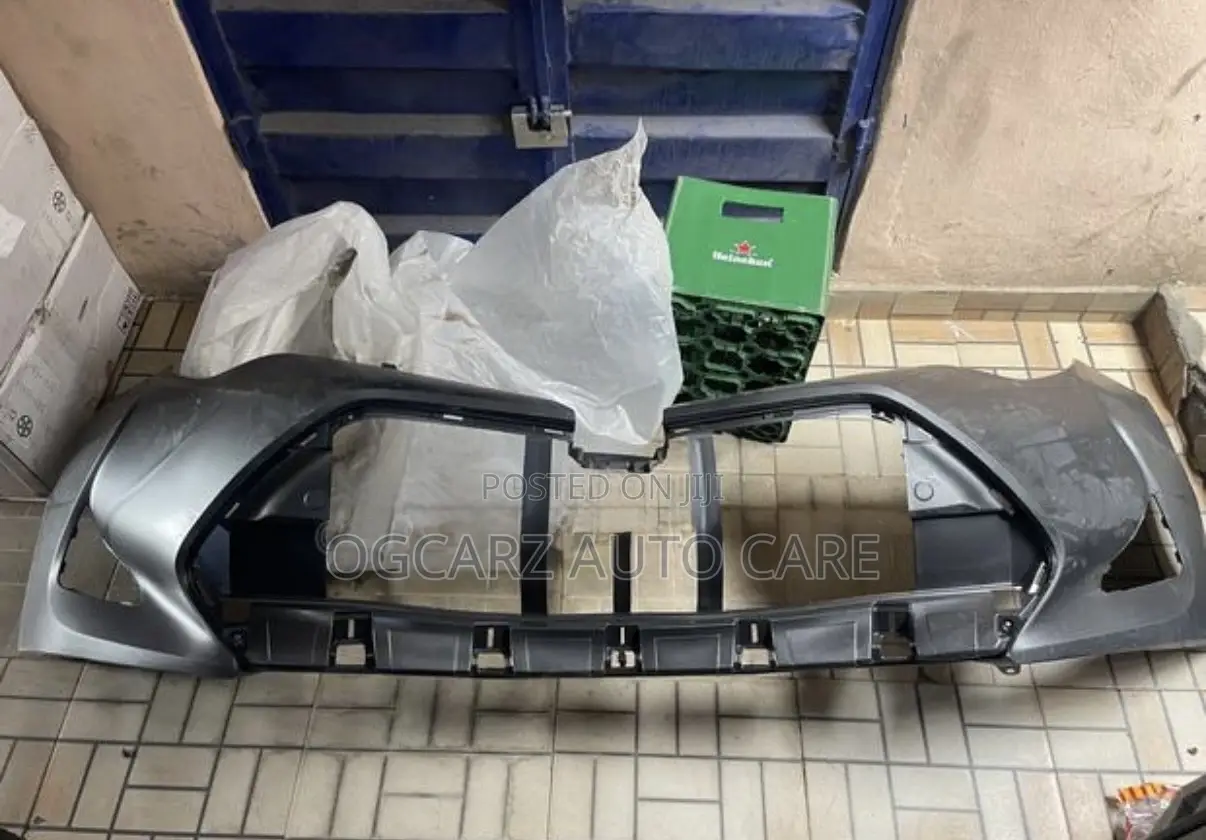 Complete Bumper Camry 2015 / 2017 Se Available