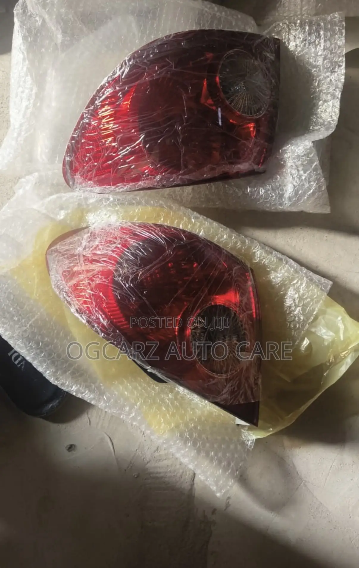 All Toyota Backlight Available, Camry, Corolla ,Highlander, 2010 /2012