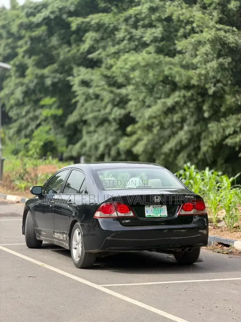 Honda Civic 2008