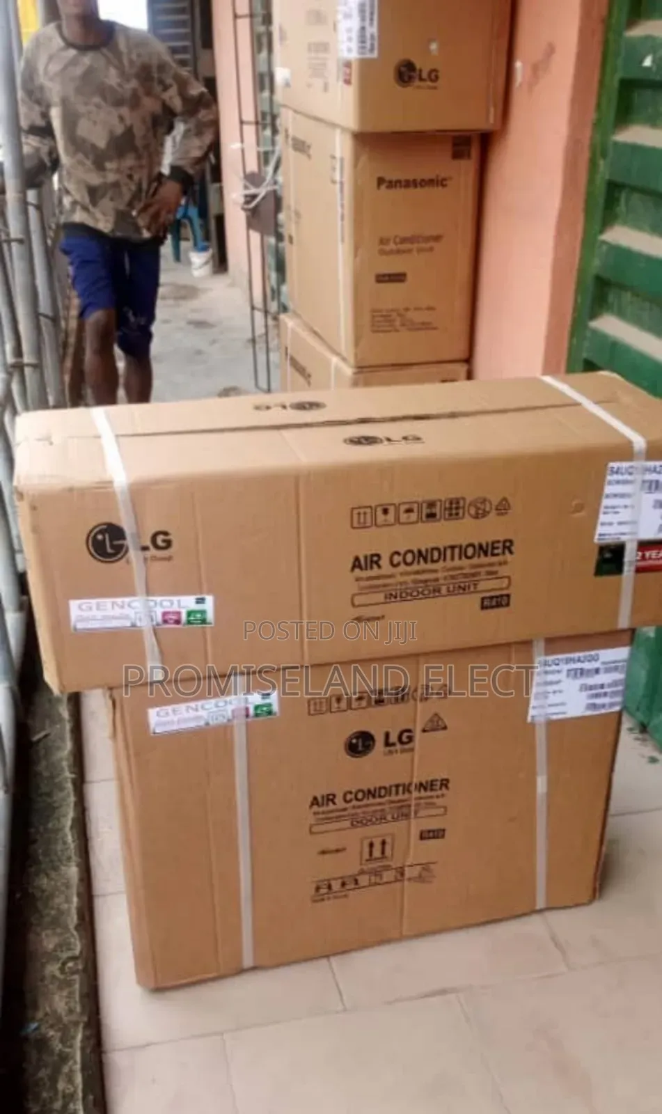 Lg 2hp Split Unit Inverter Air Conditioner