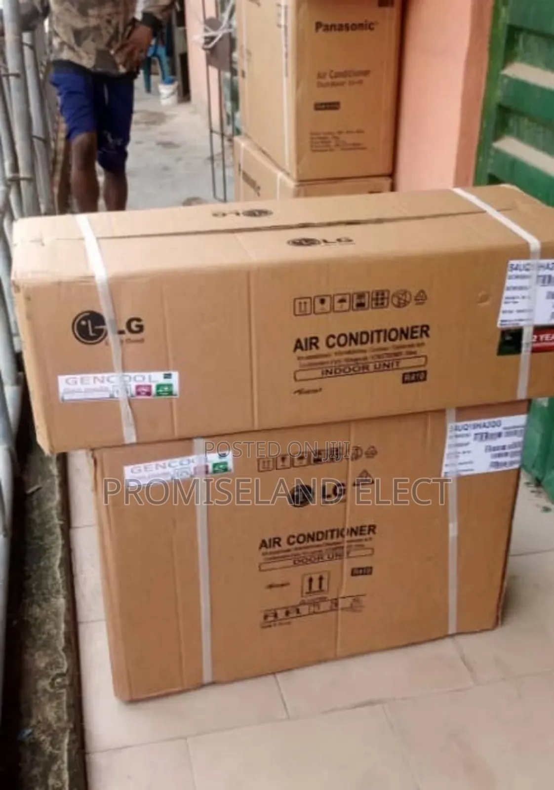 Lg 2hp Split Unit Inverter Air Conditioner