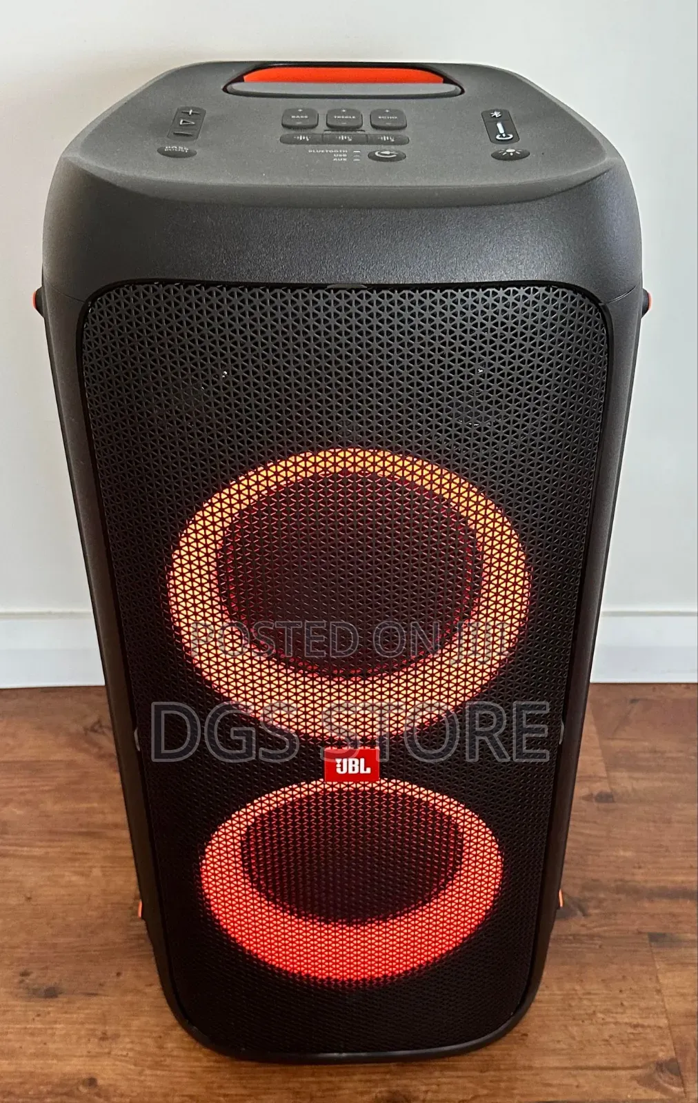 Jbl Partybox 310 Bluetooth Speaker