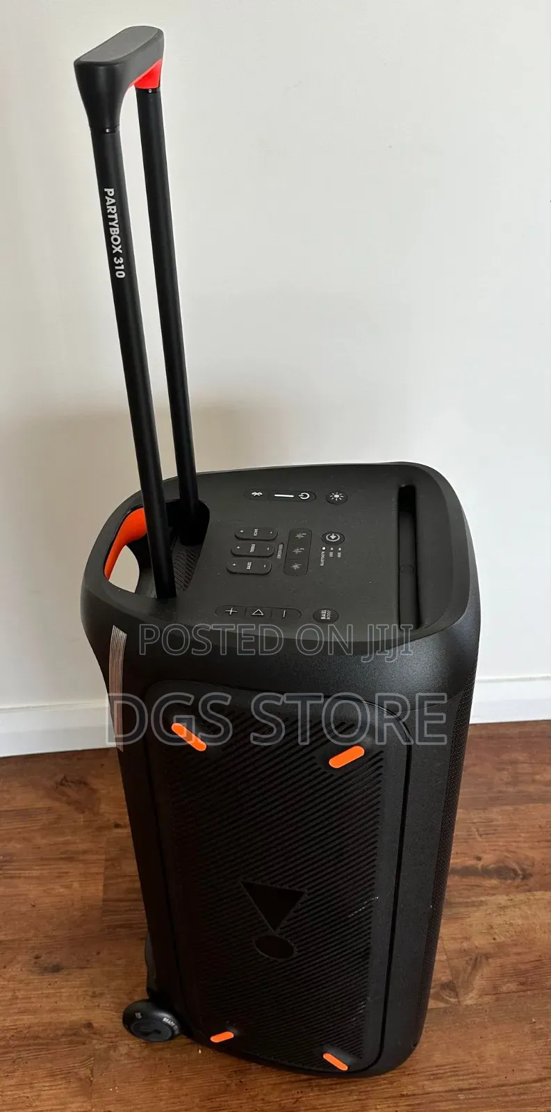 Jbl Partybox 310 Bluetooth Speaker