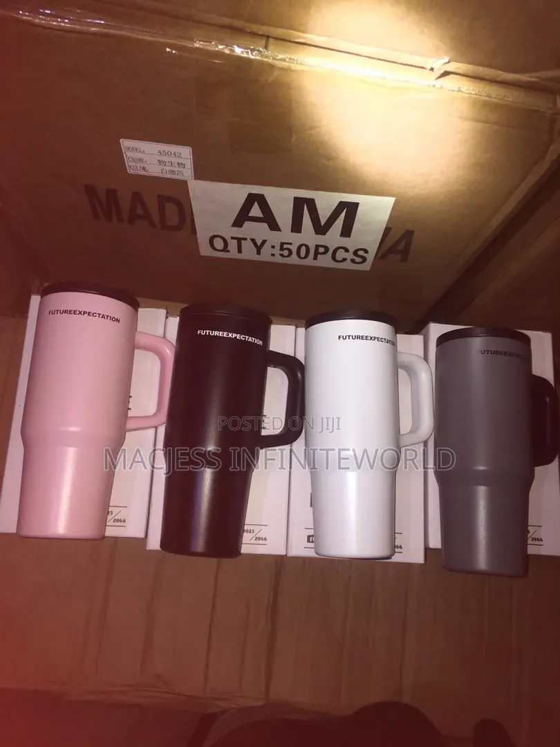 Office Temperature Flask