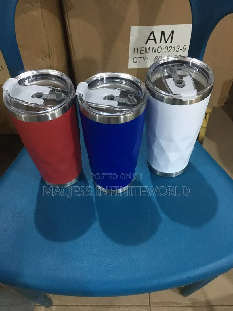 Office Temperature Flask