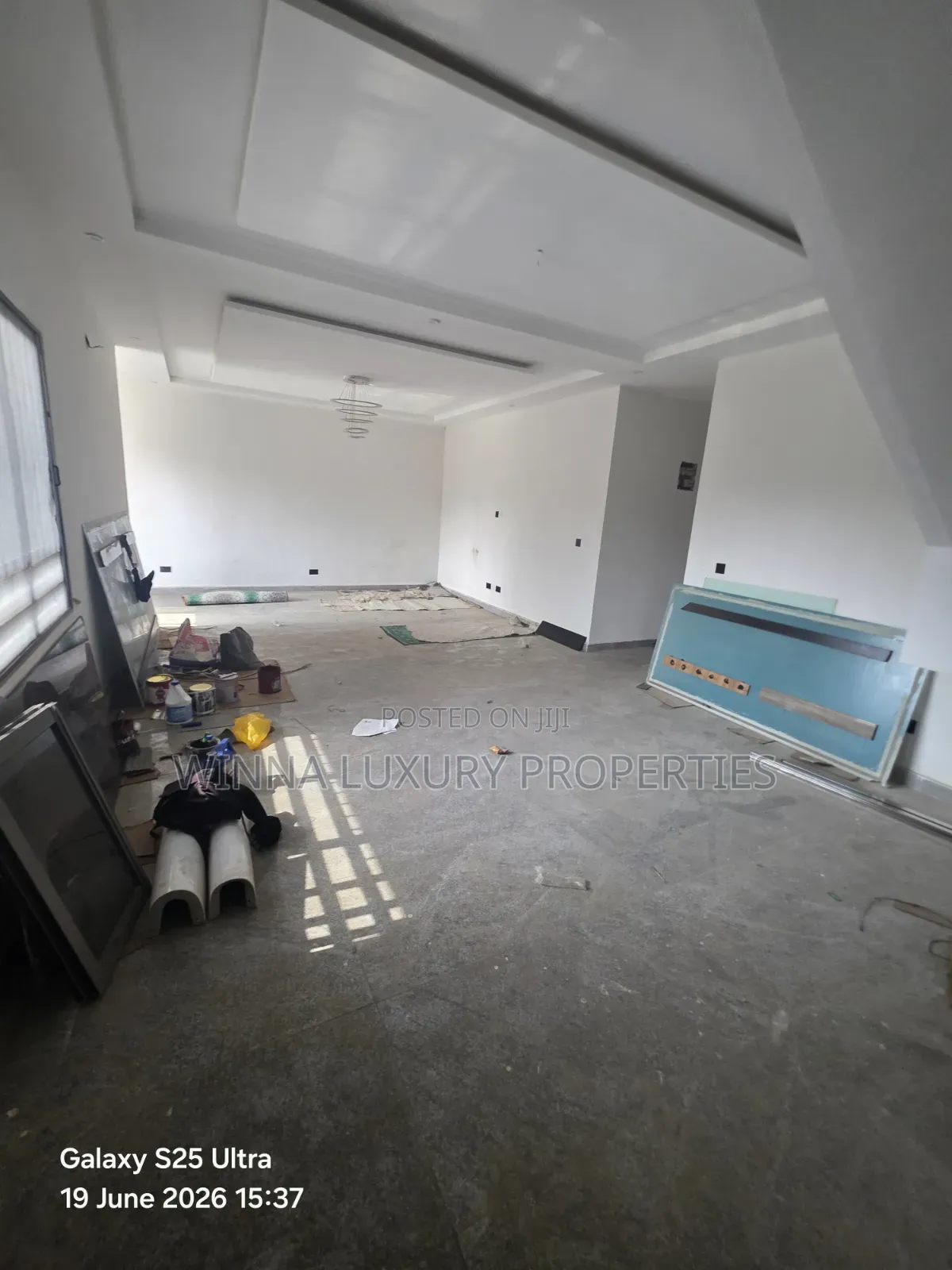 5bdrm Townhouse/Terrace in Jahi for sale