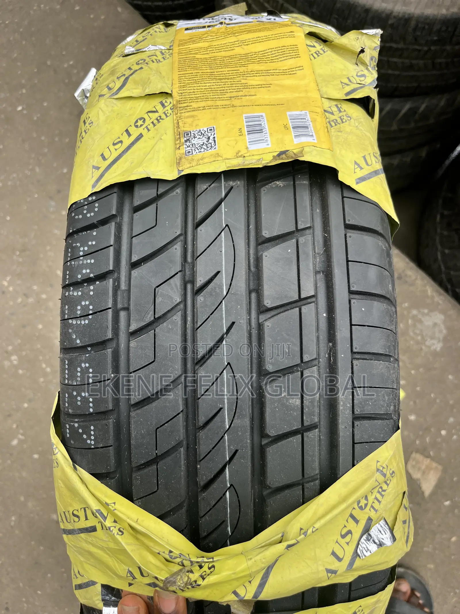 235/65/18 Austone Brand New for Rx350, Toyota Highlander