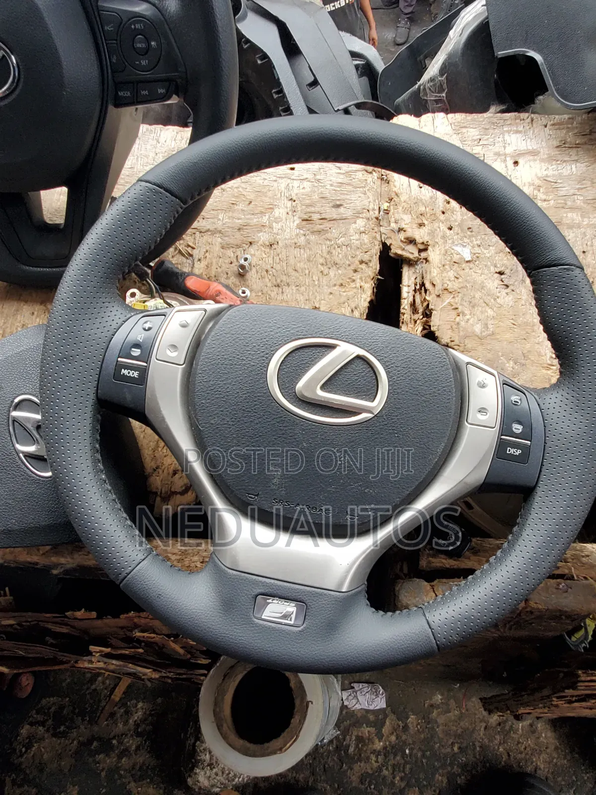 Steering Wheel Lexus Rx350 2015