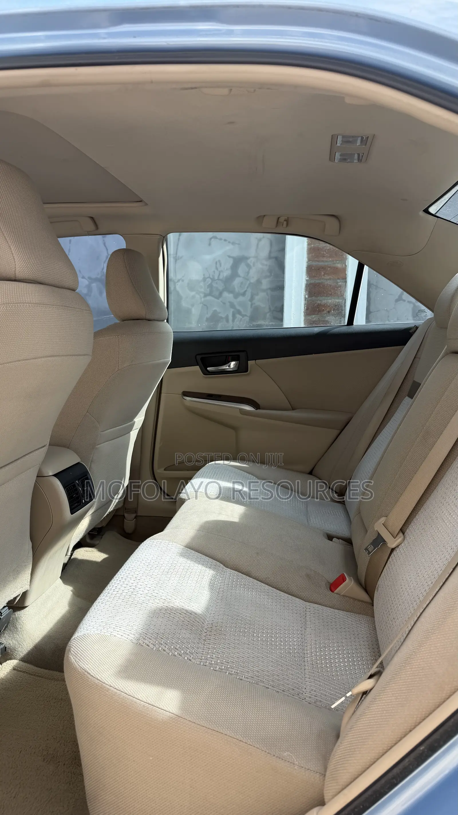 Toyota Camry XLE 4dr Sedan (2.5L 4cyl 6A) 2012 Blue